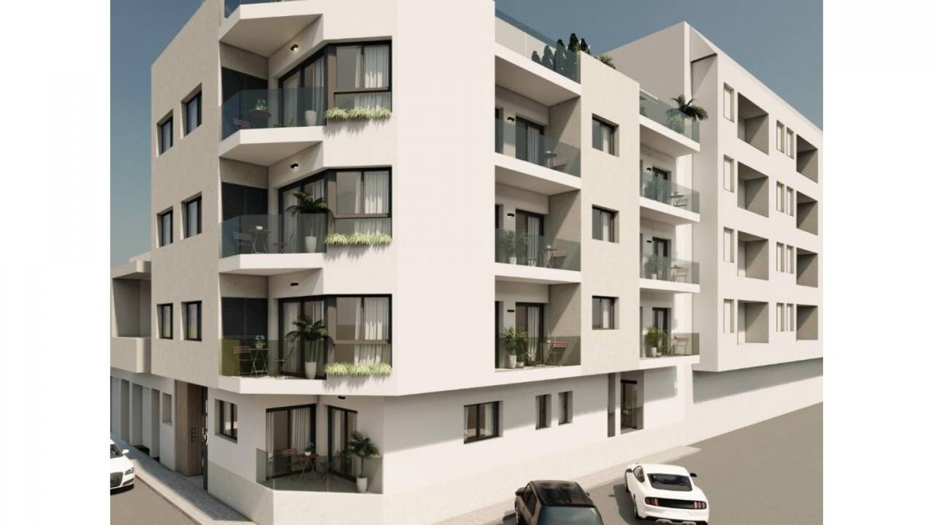 Nieuw gebouw - Appartement - Guardamar del Segura