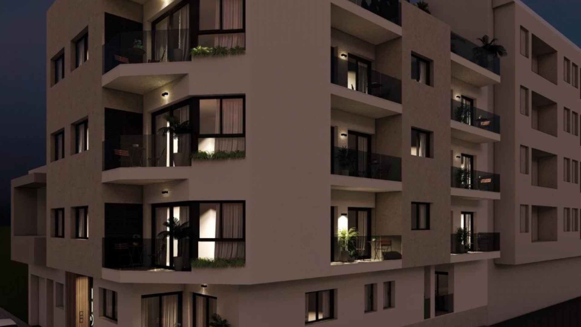 Nieuw gebouw - Appartement - Guardamar del Segura
