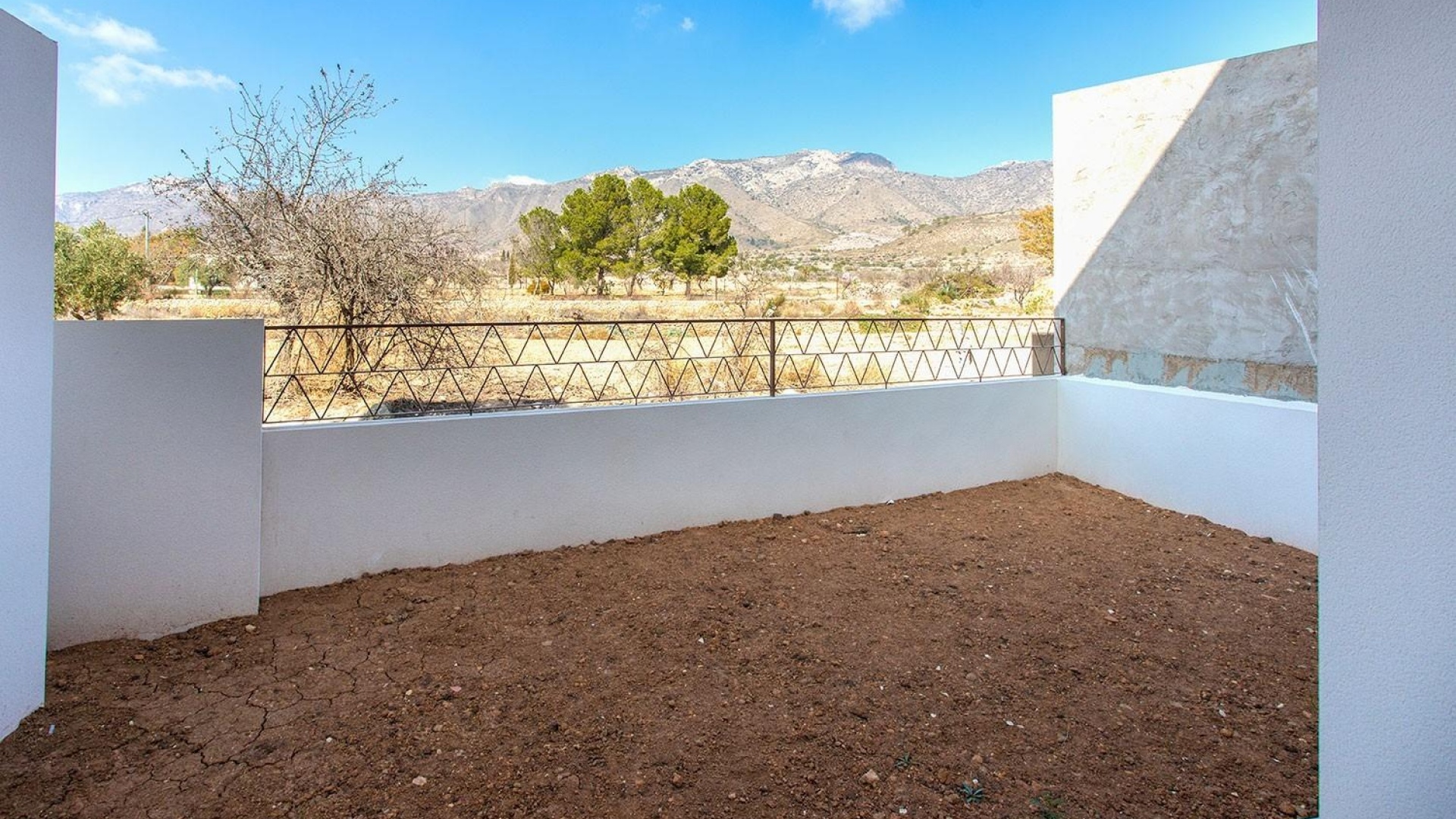 Nieuw gebouw - Appartement - Hondón de las Nieves - Canalosa