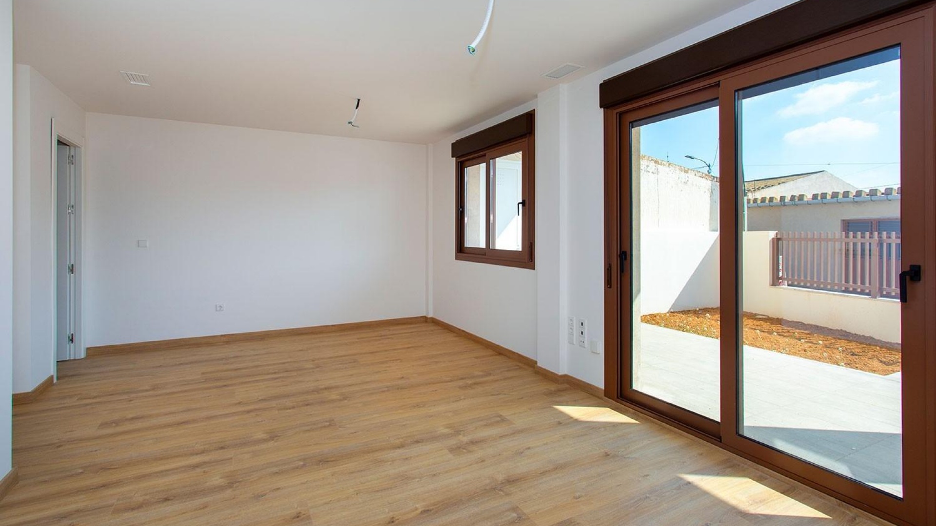 Nieuw gebouw - Appartement - Hondón de las Nieves - Canalosa