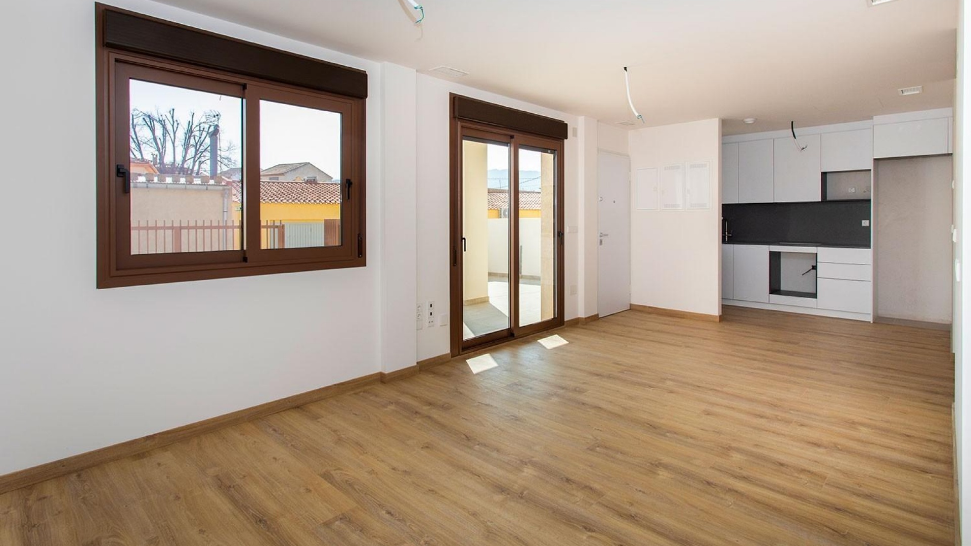 Nieuw gebouw - Appartement - Hondón de las Nieves - Canalosa