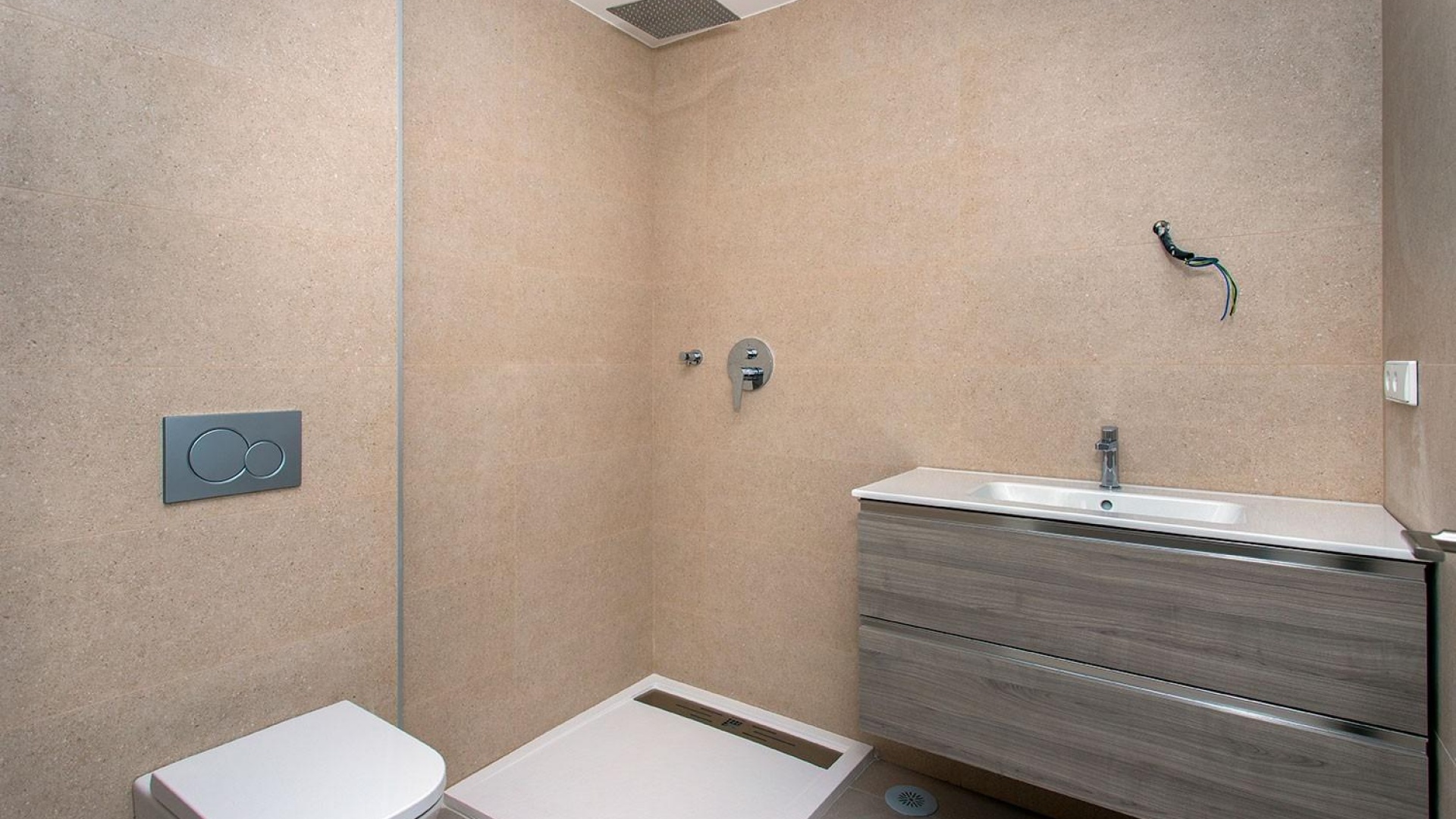 Nieuw gebouw - Appartement - Hondón de las Nieves - Canalosa