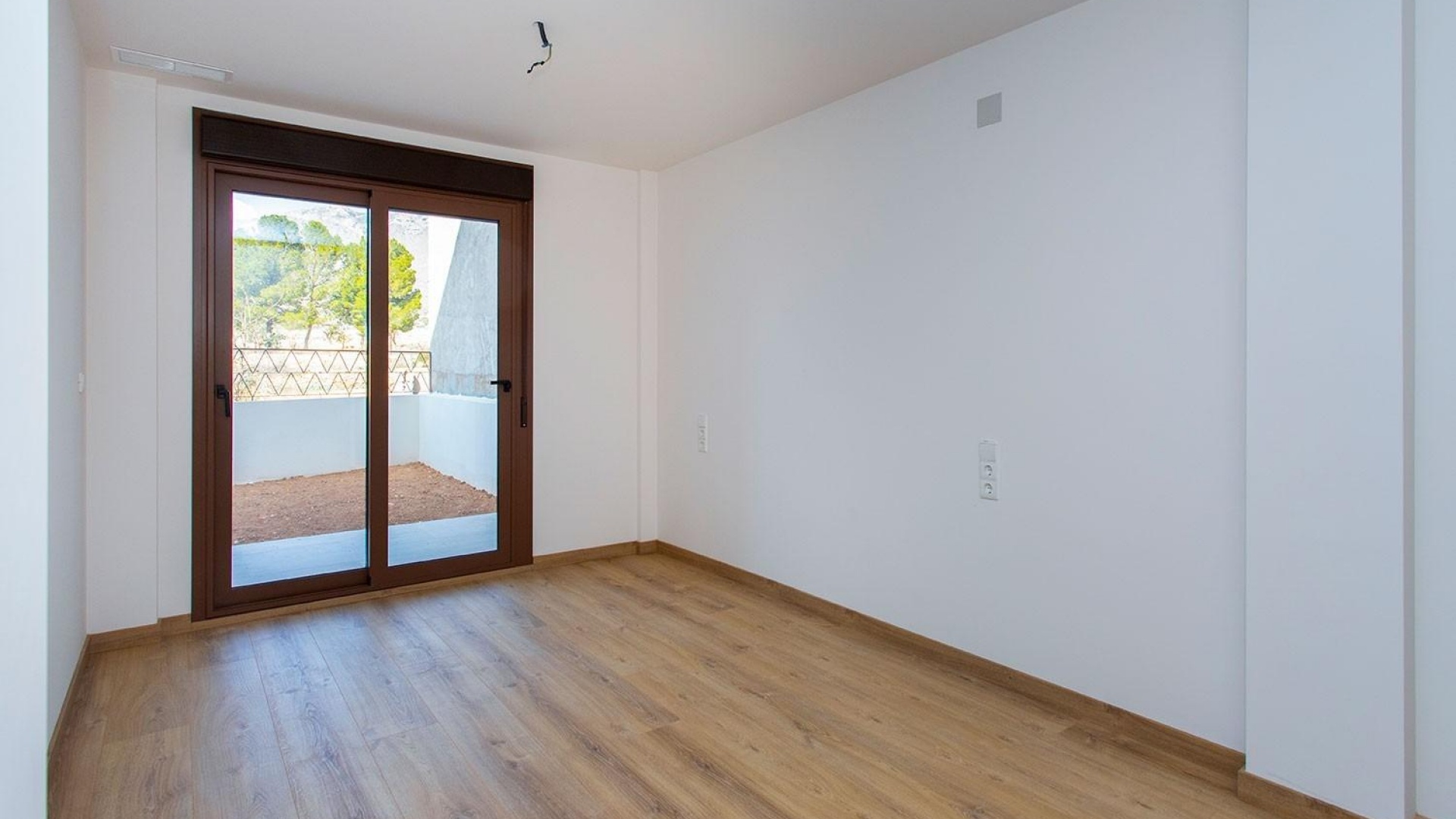 Nieuw gebouw - Appartement - Hondón de las Nieves - Canalosa