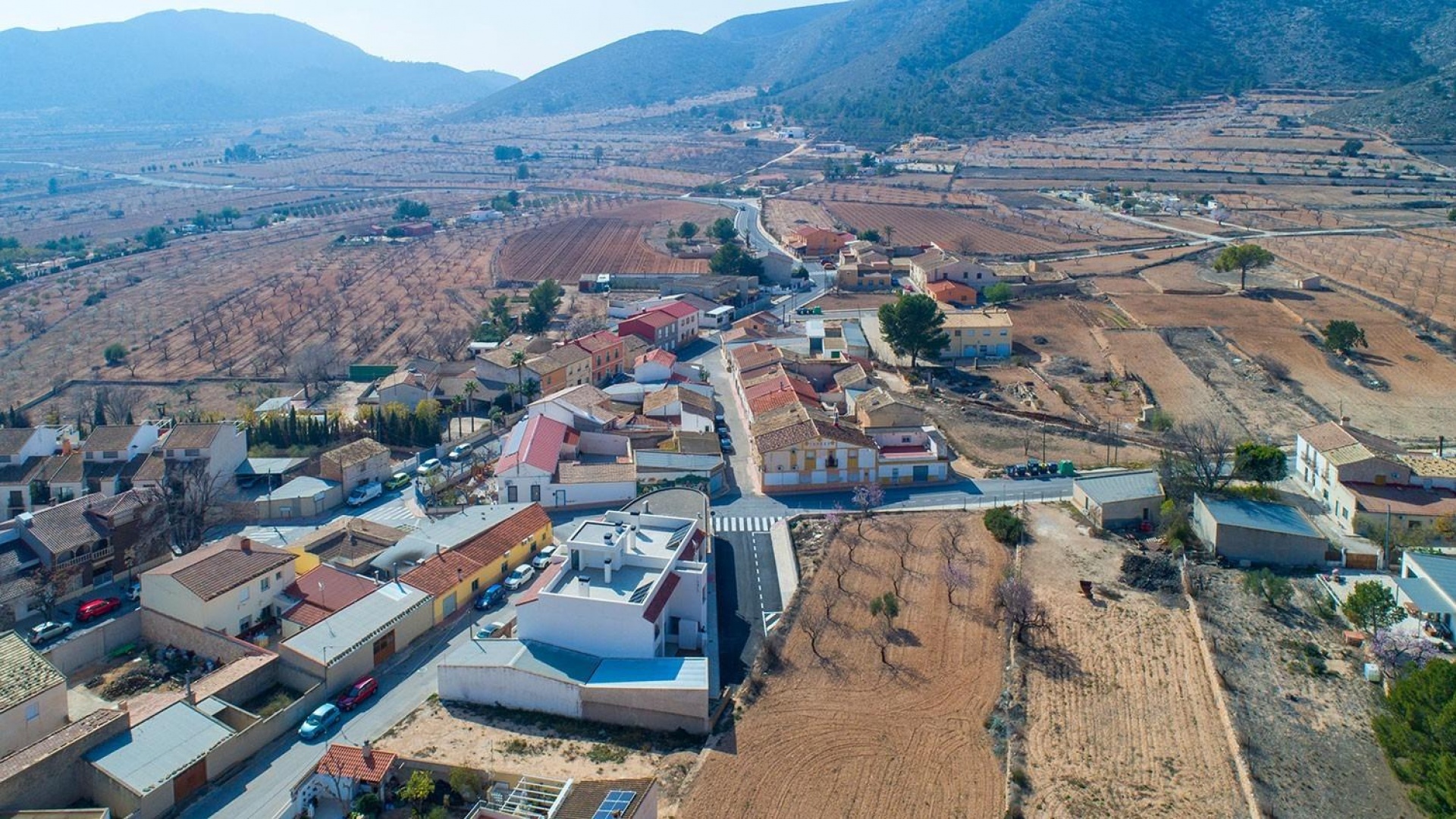 Nieuw gebouw - Appartement - Hondón de las Nieves - Canalosa