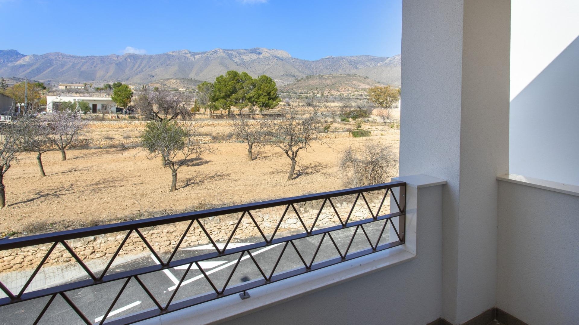 Nieuw gebouw - Appartement - Hondón de las Nieves - Canalosa