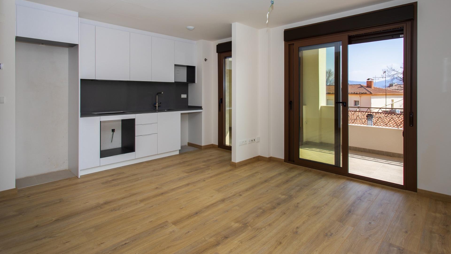 Nieuw gebouw - Appartement - Hondón de las Nieves - Canalosa