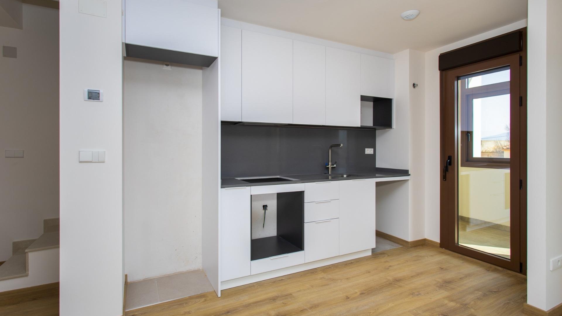 Nieuw gebouw - Appartement - Hondón de las Nieves - Canalosa