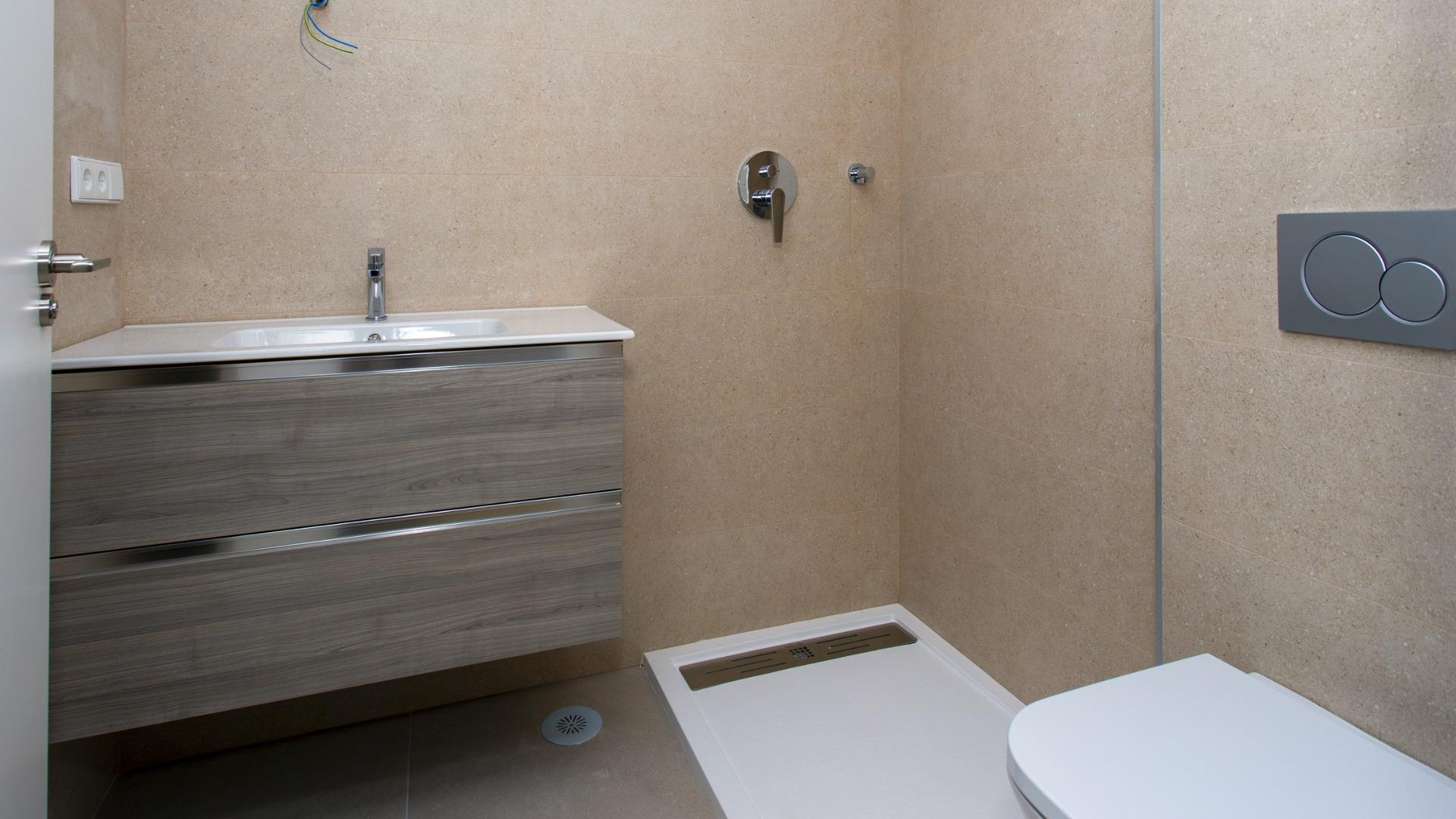 Nieuw gebouw - Appartement - Hondón de las Nieves - Canalosa