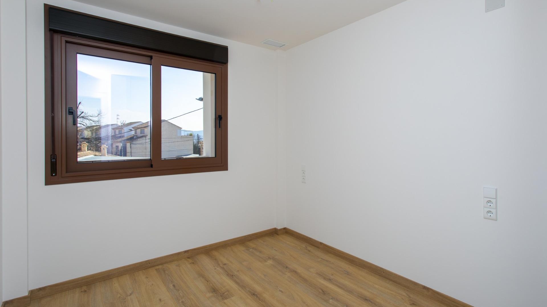 Nieuw gebouw - Appartement - Hondón de las Nieves - Canalosa