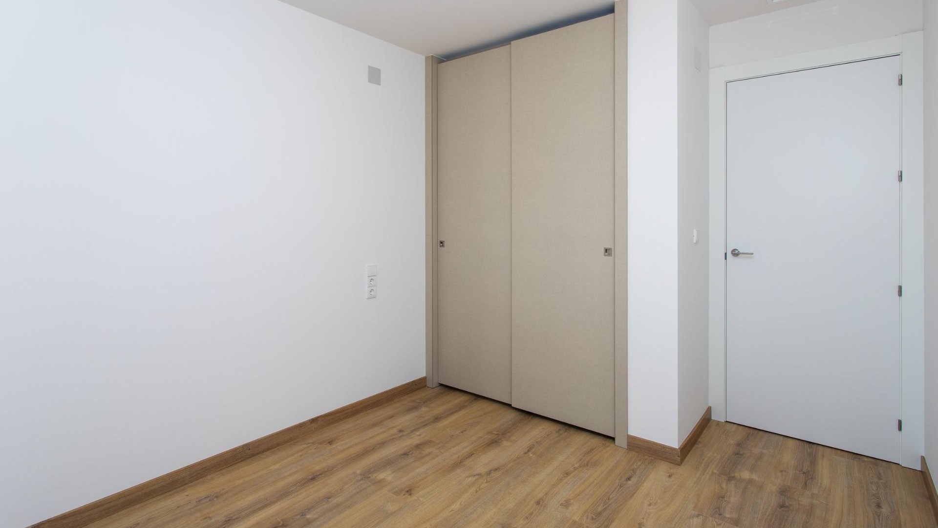 Nieuw gebouw - Appartement - Hondón de las Nieves - Canalosa