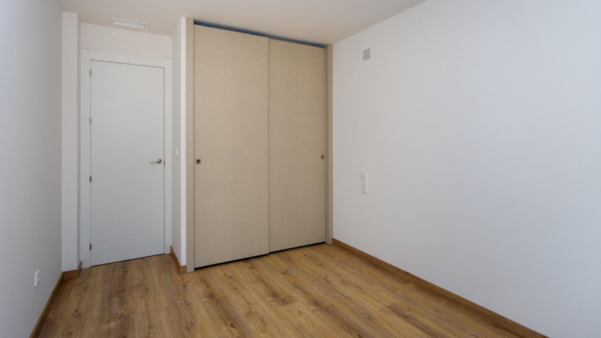 Nieuw gebouw - Appartement - Hondón de las Nieves - Canalosa