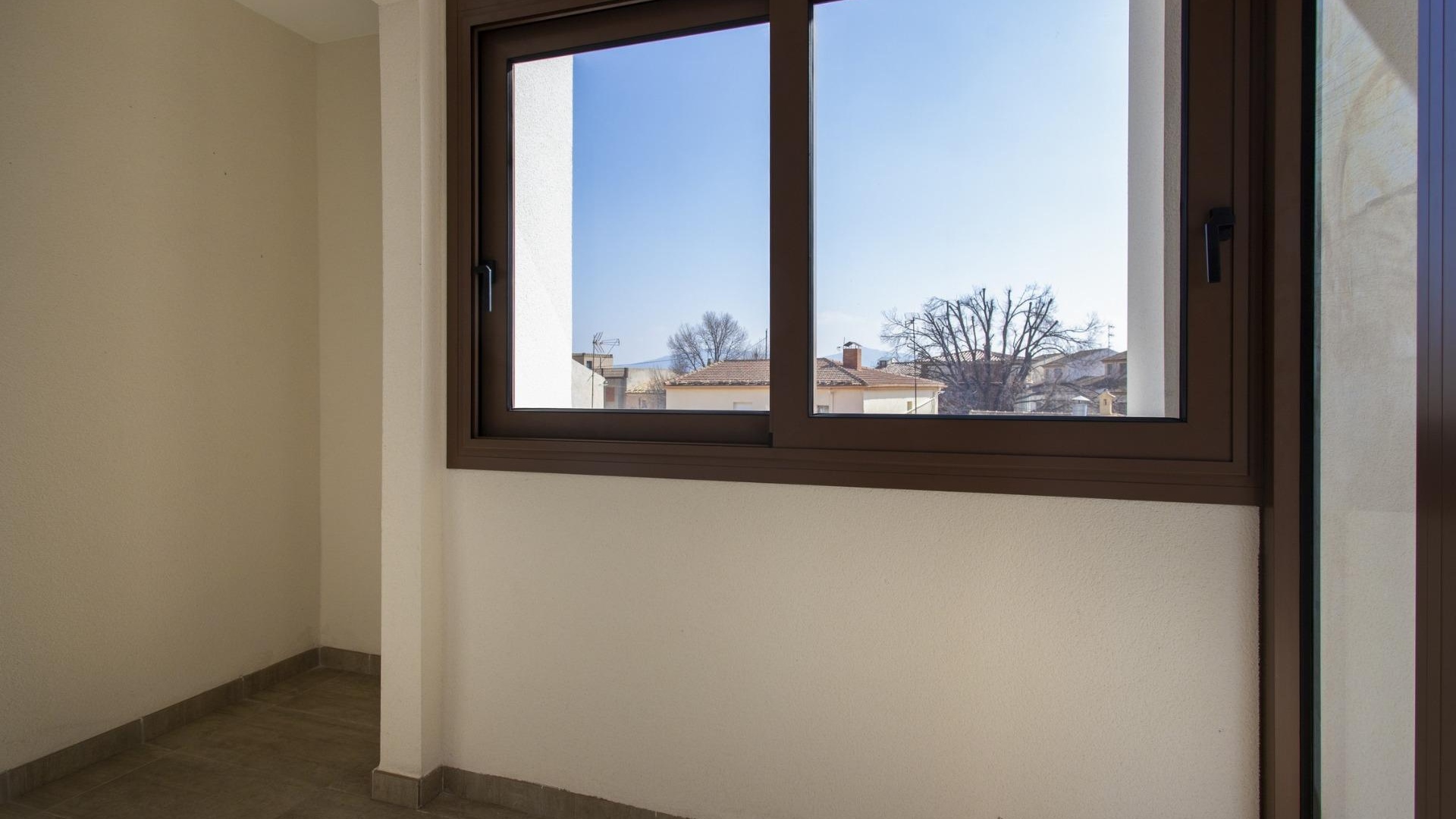 Nieuw gebouw - Appartement - Hondón de las Nieves - Canalosa