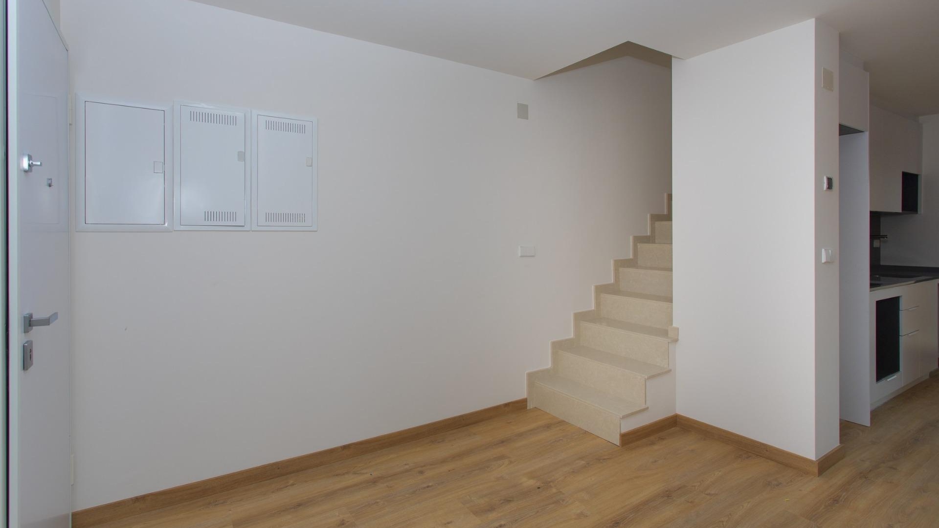 Nieuw gebouw - Appartement - Hondón de las Nieves - Canalosa