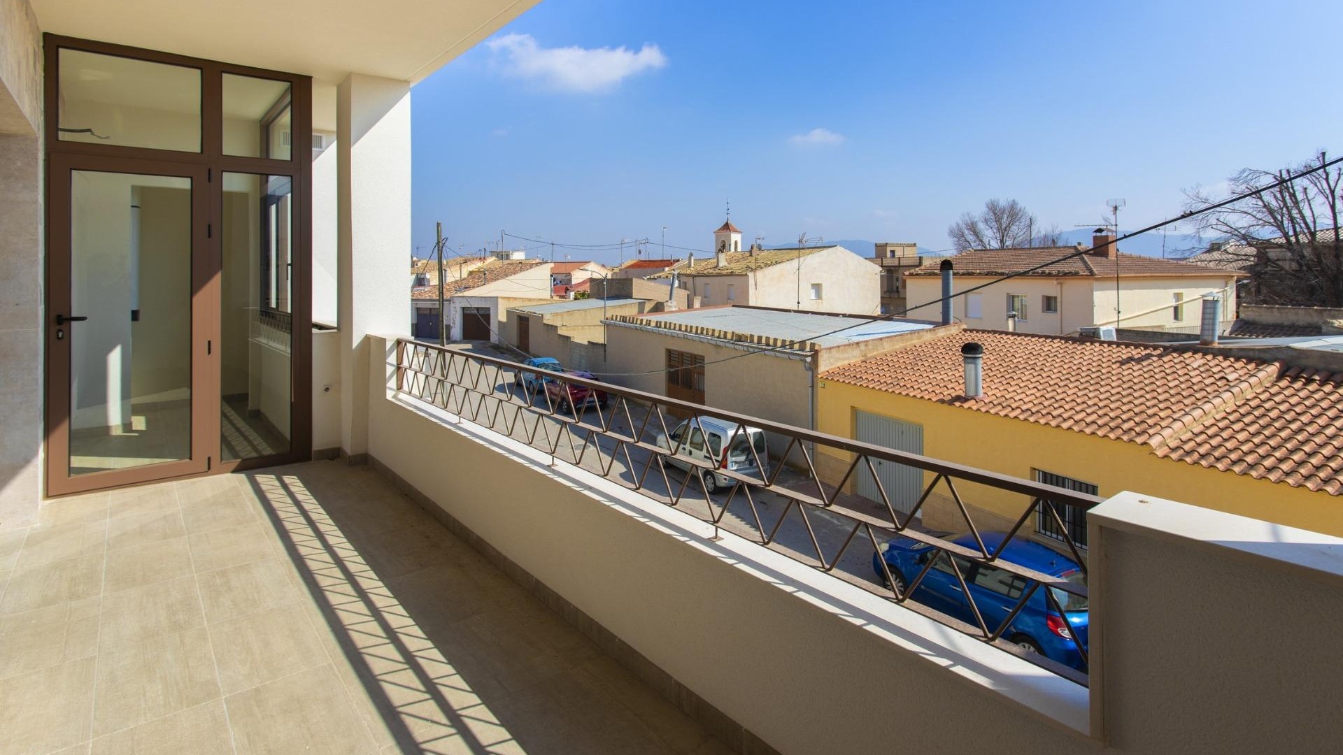 Nieuw gebouw - Appartement - Hondón de las Nieves - Canalosa