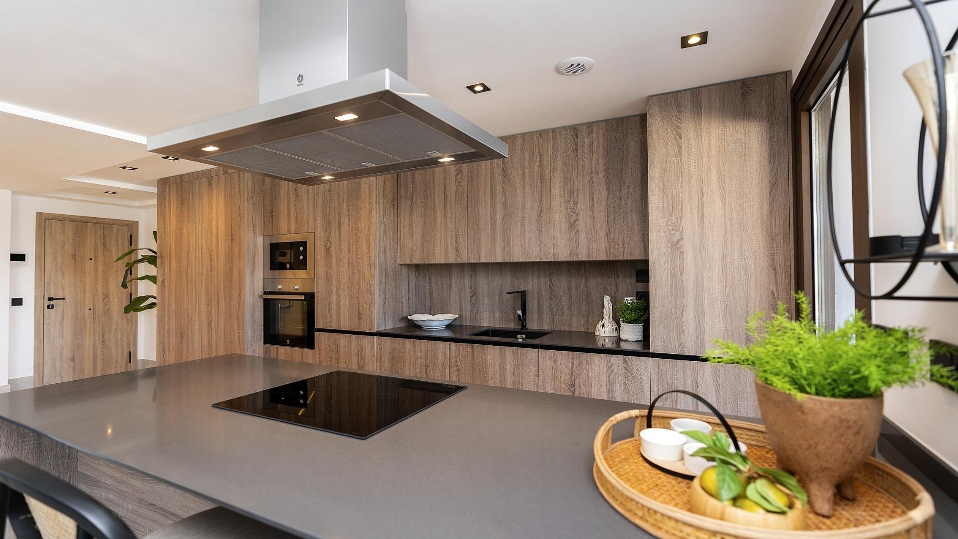 Nieuw gebouw - Appartement - Istán - Urbaniz. Cerros del Lago