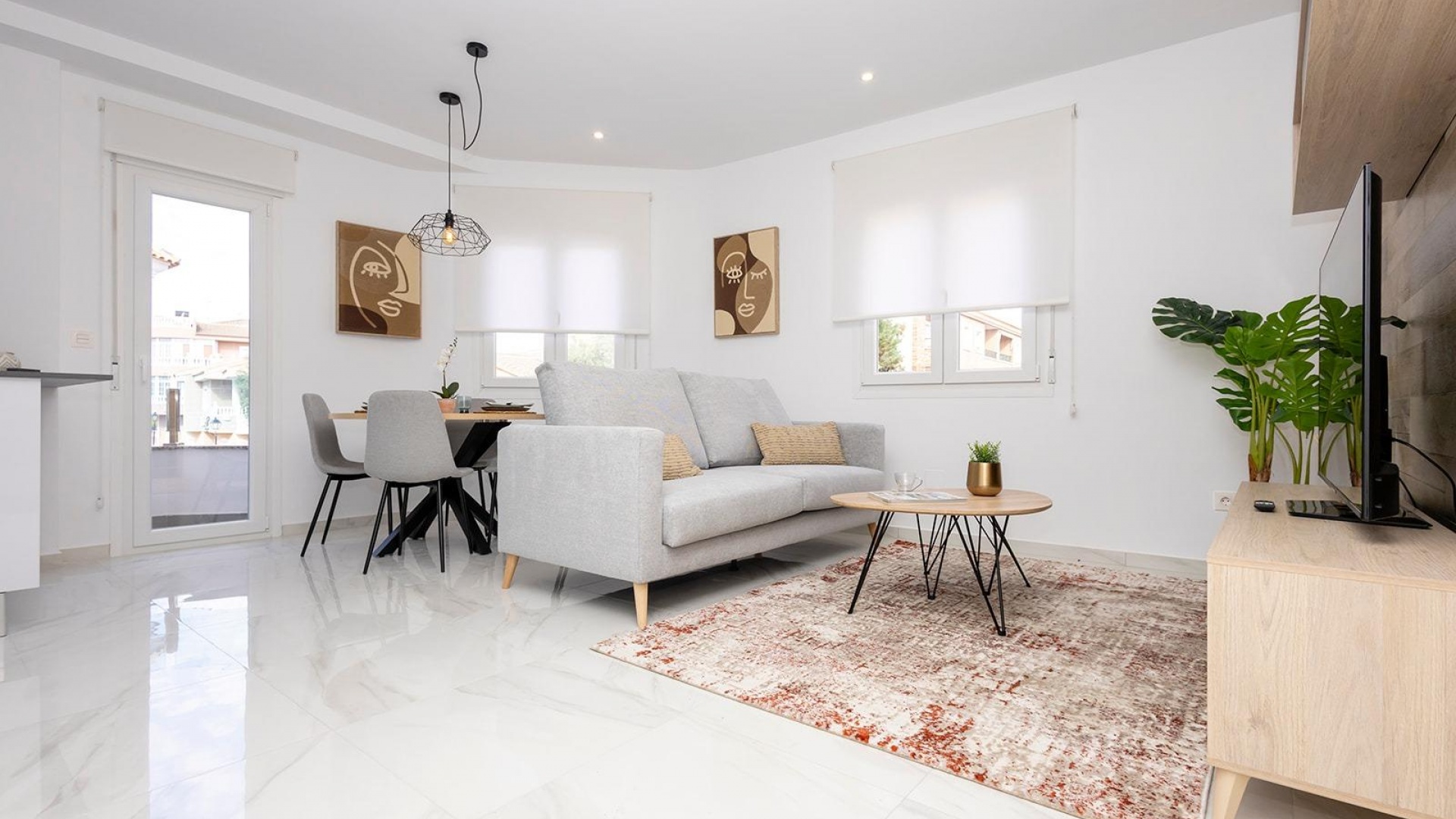 Nieuw gebouw - Appartement - Jacarilla - pueblo