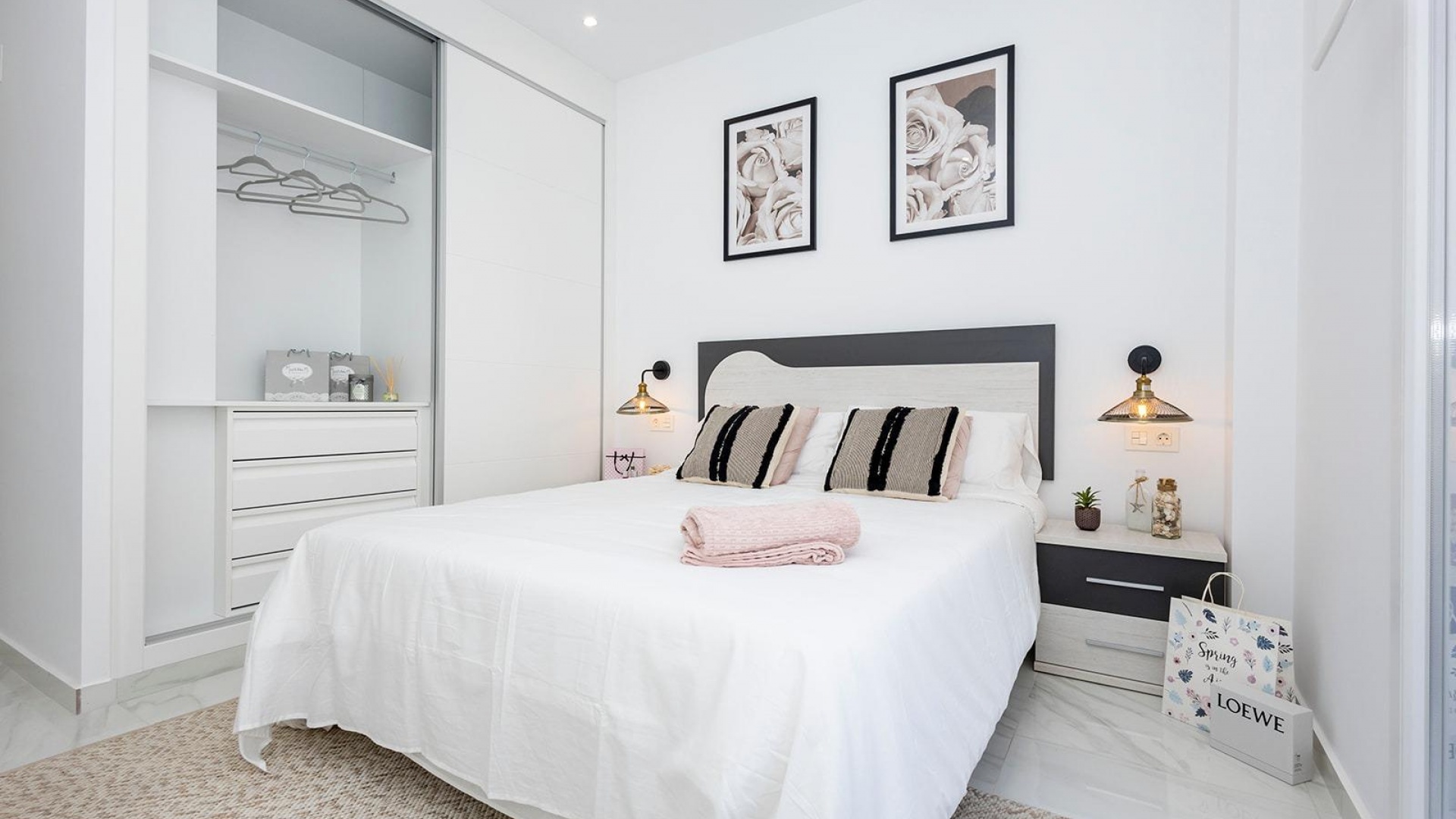 Nieuw gebouw - Appartement - Jacarilla - pueblo