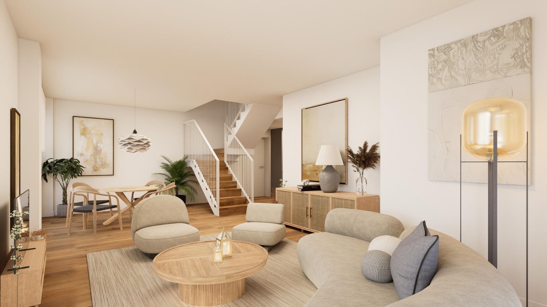 Nieuw gebouw - Appartement - Javea - Cala Blanca