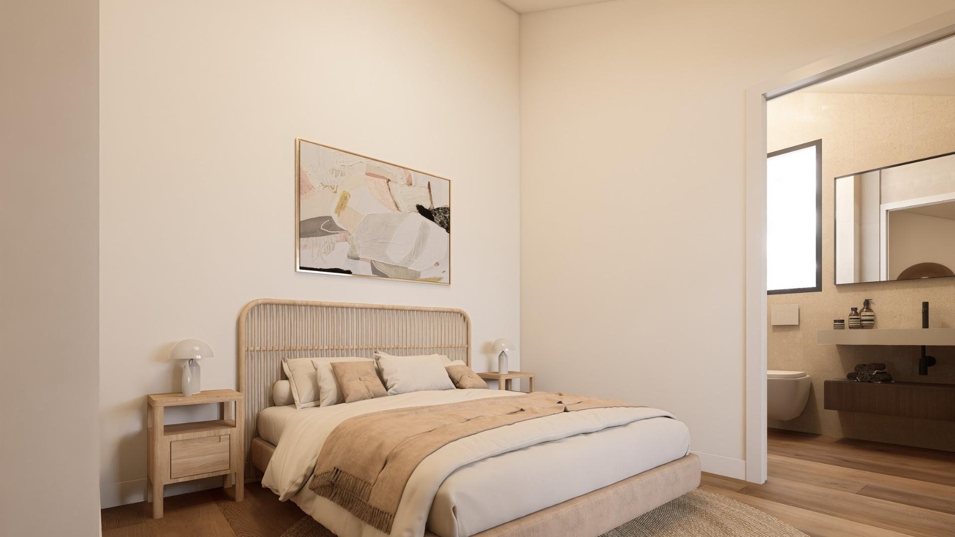Nieuw gebouw - Appartement - Javea - Cala Blanca