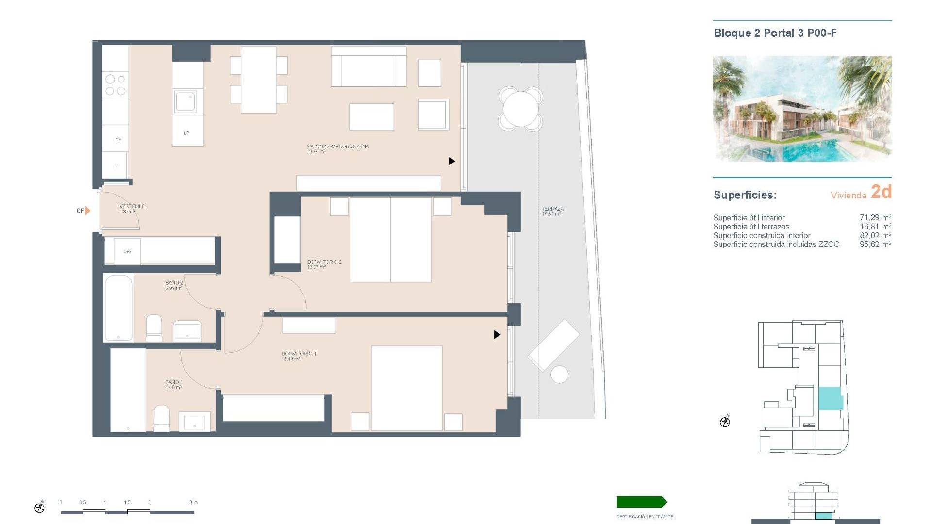 Nieuw gebouw - Appartement - Javea - centro