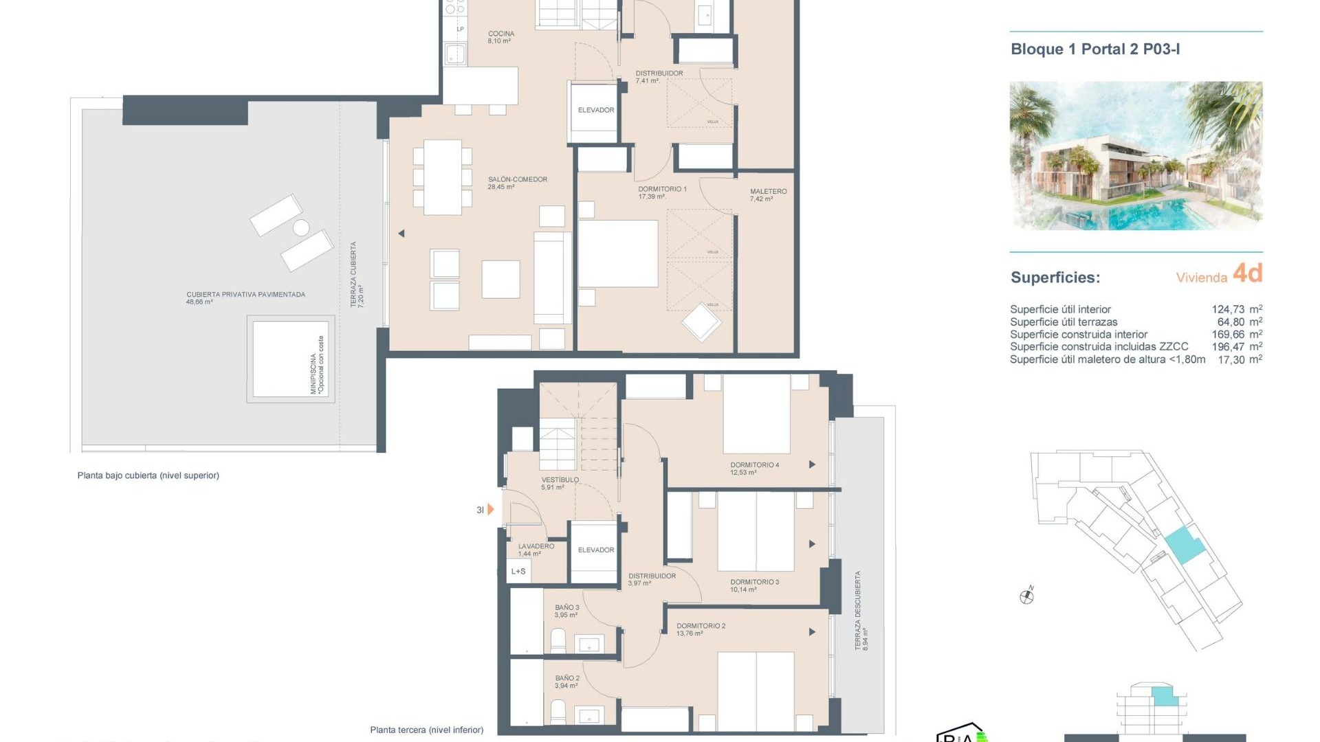 Nieuw gebouw - Appartement - Javea - centro