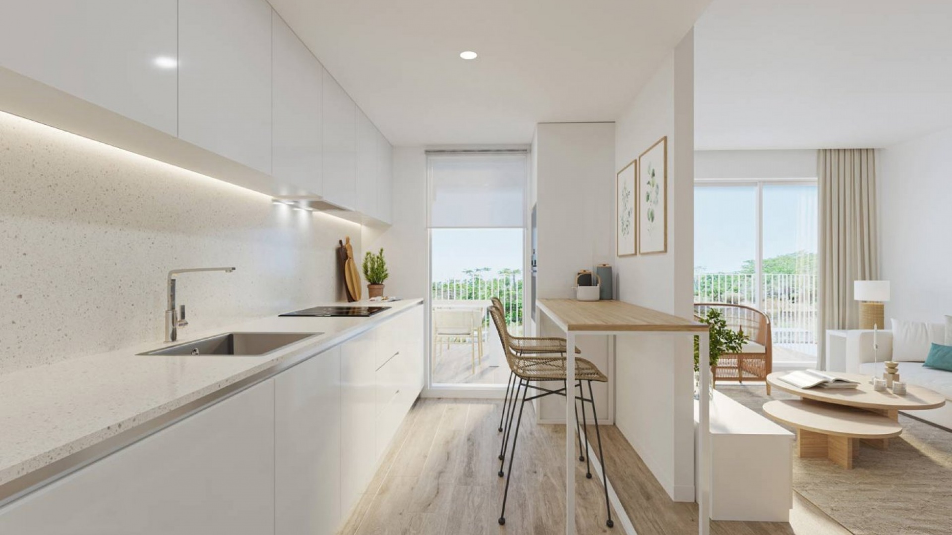 Nieuw gebouw - Appartement - Javea - centro