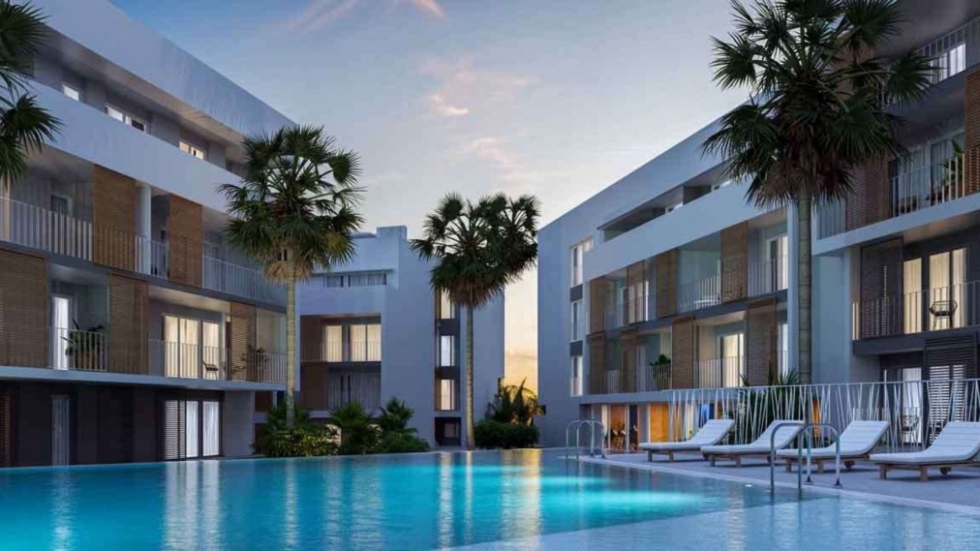 Nieuw gebouw - Appartement - Javea - centro