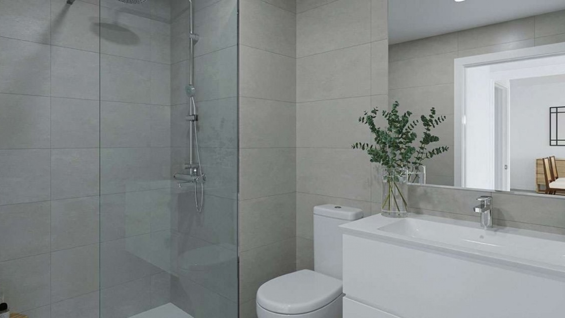 Nieuw gebouw - Appartement - Javea - centro