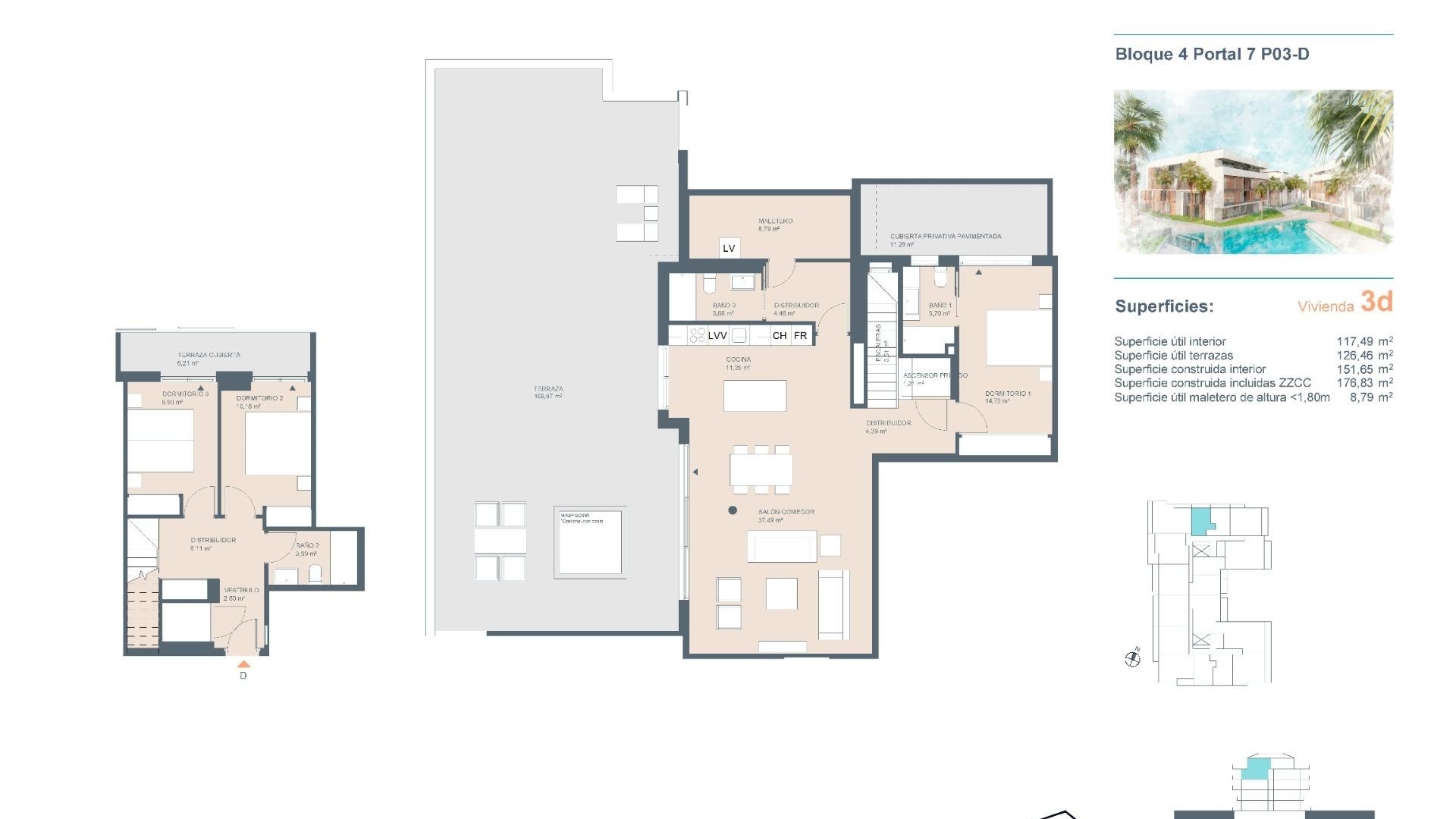 Nieuw gebouw - Appartement - Javea - centro