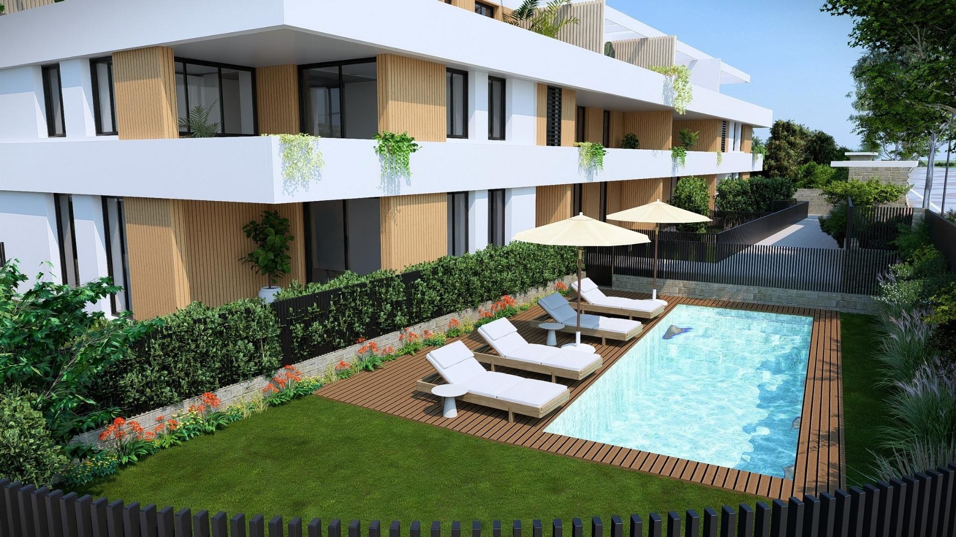 Nieuw gebouw - Appartement - Javea - Pueblo