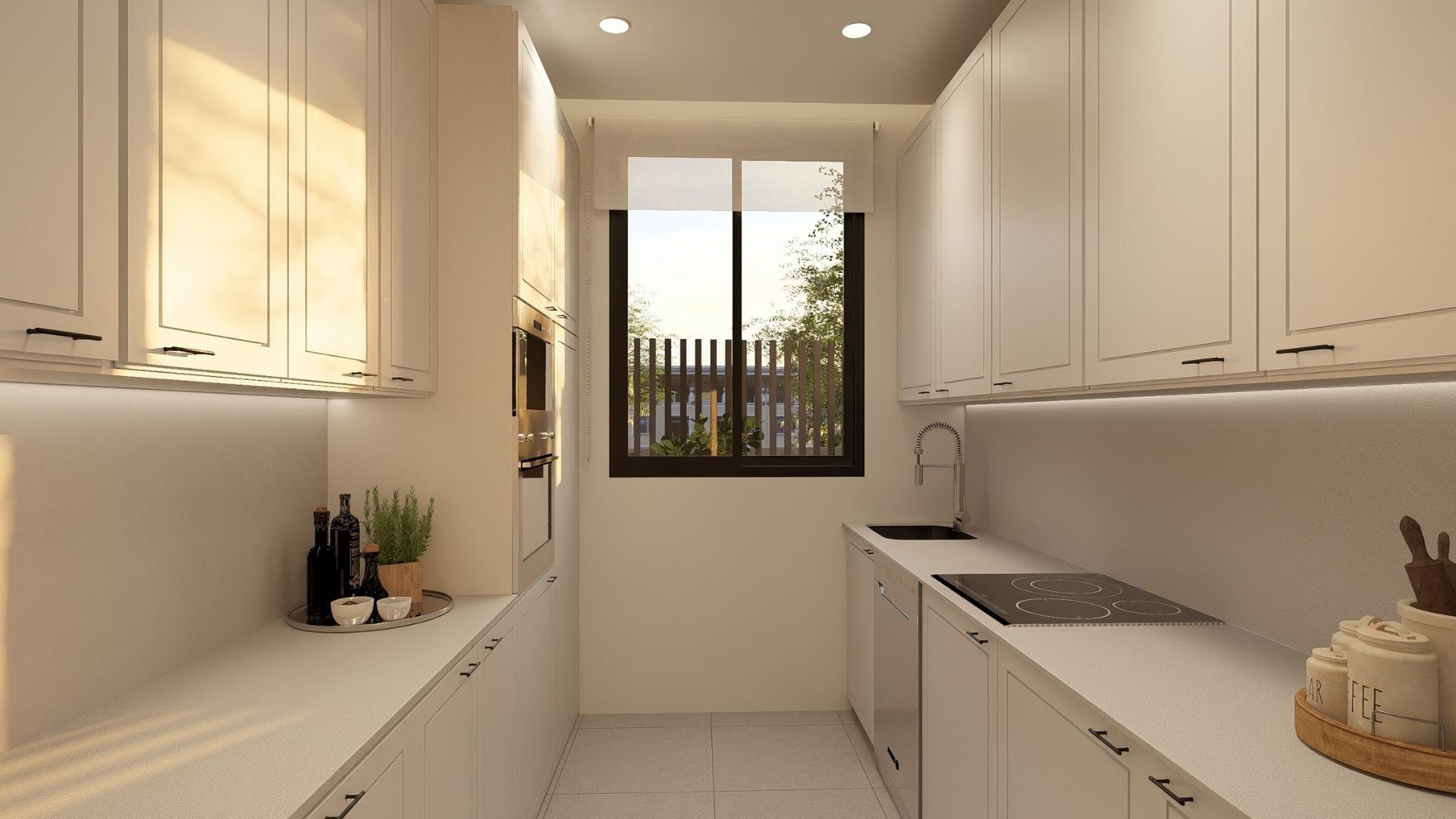 Nieuw gebouw - Appartement - Javea - Pueblo