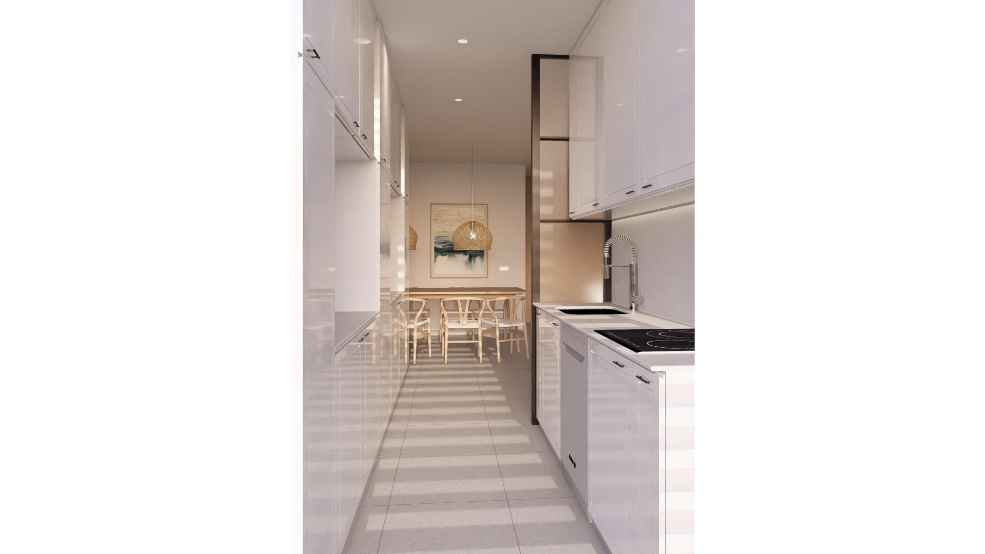 Nieuw gebouw - Appartement - Javea - Pueblo