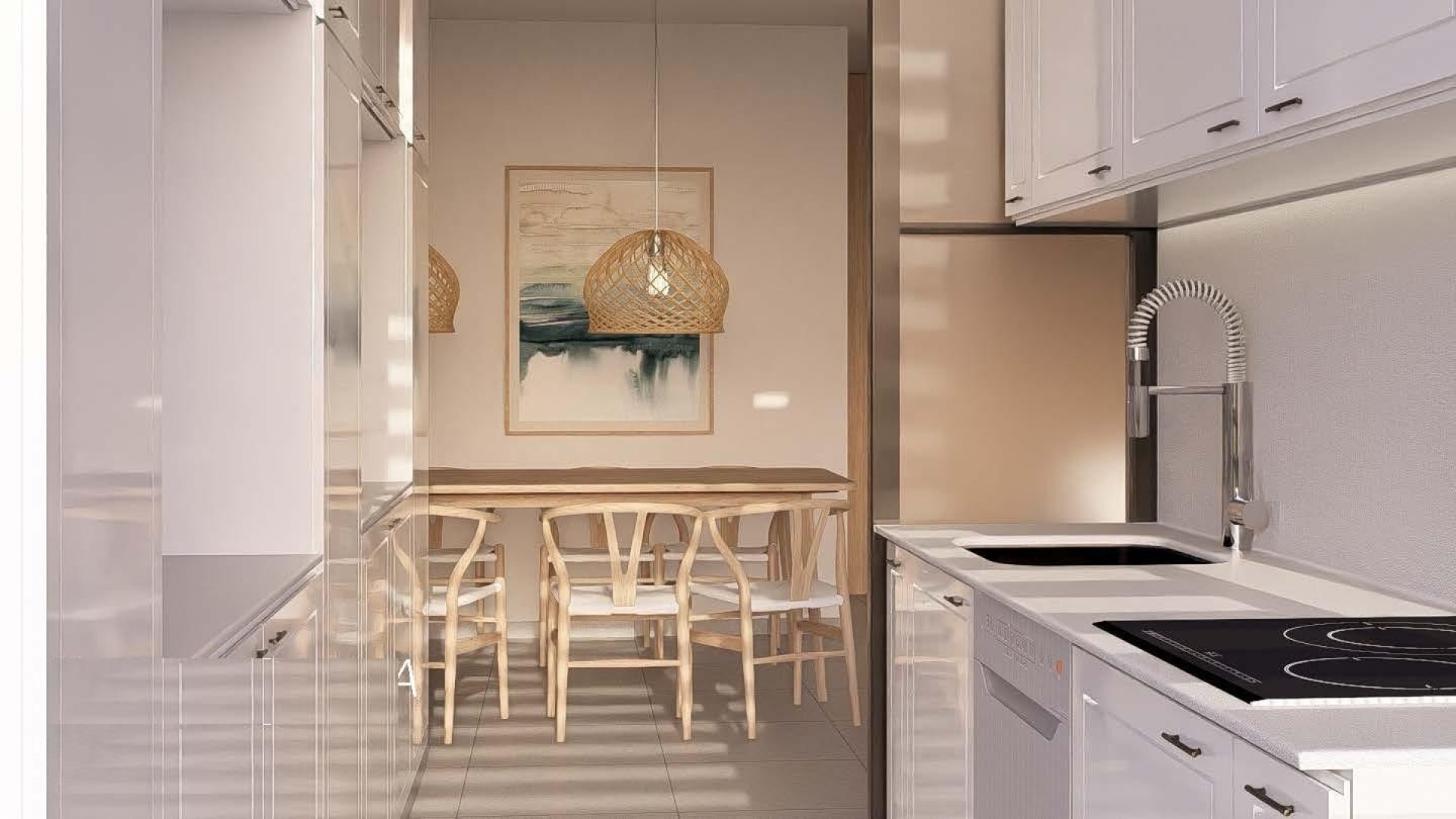 Nieuw gebouw - Appartement - Javea - Pueblo