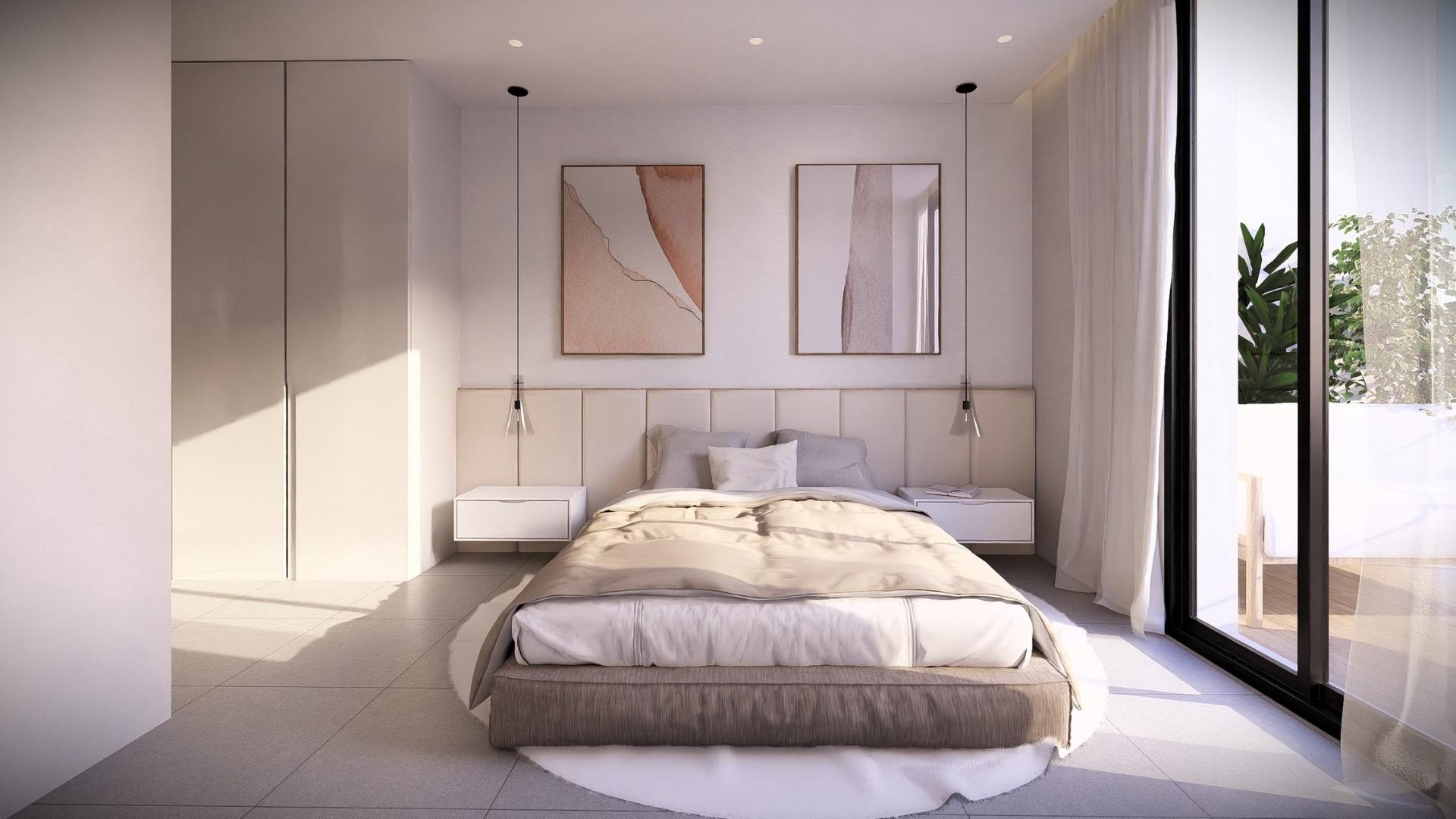 Nieuw gebouw - Appartement - Javea - Pueblo