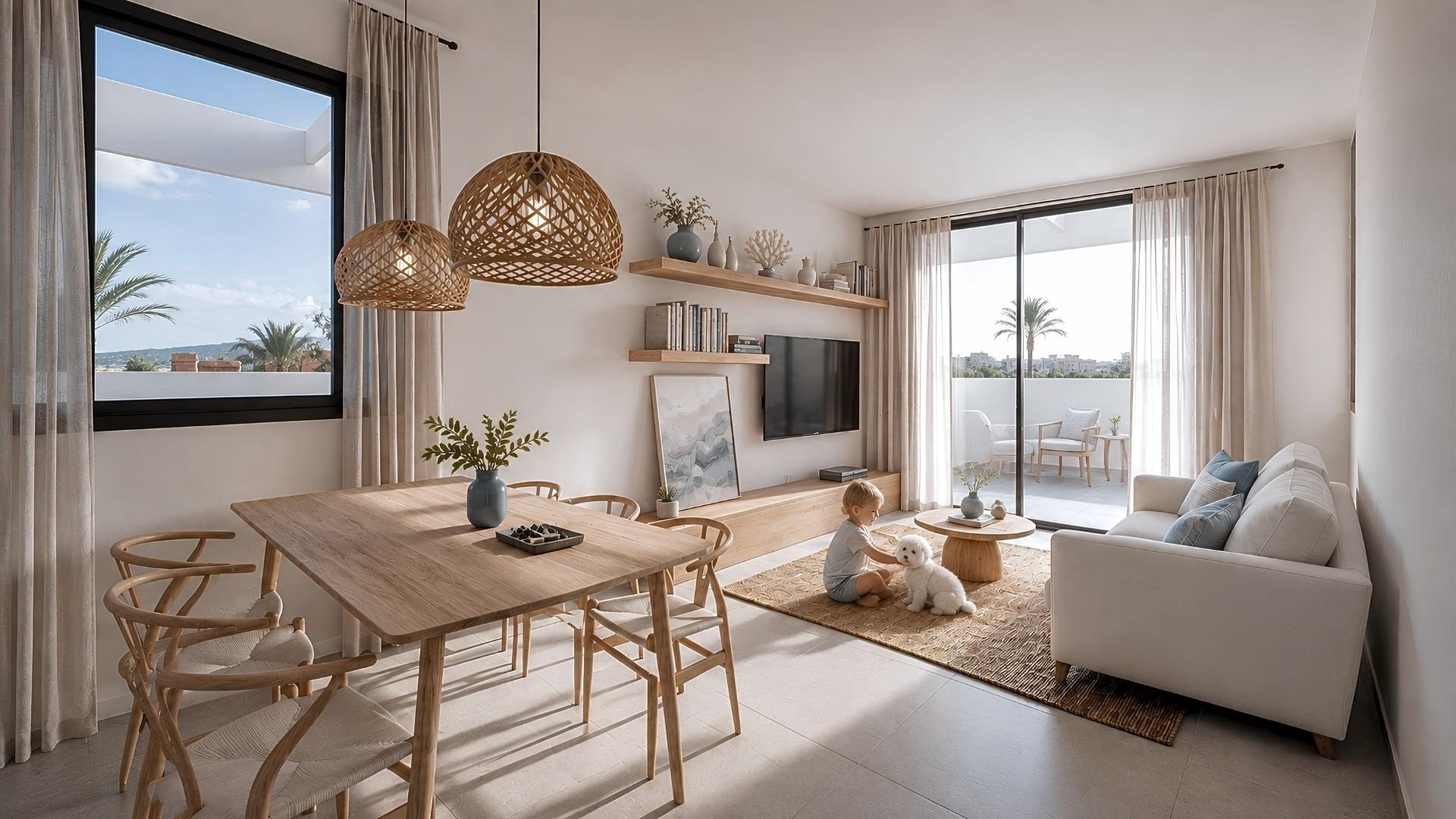 Nieuw gebouw - Appartement - Javea - Pueblo
