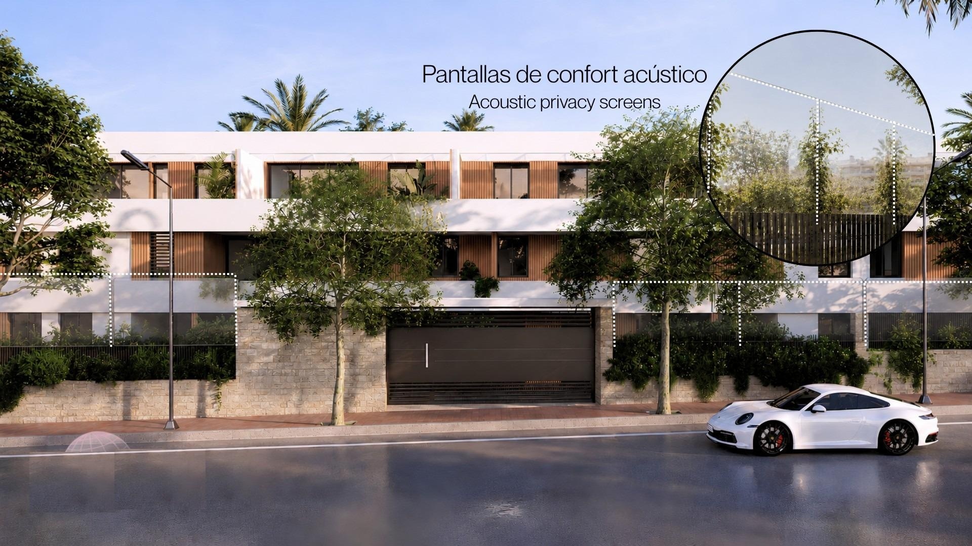 Nieuw gebouw - Appartement - Javea - Pueblo