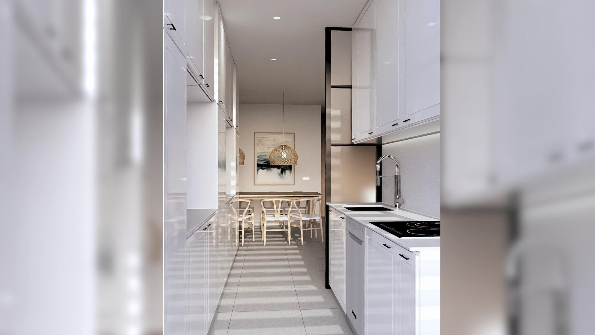 Nieuw gebouw - Appartement - Javea - Pueblo