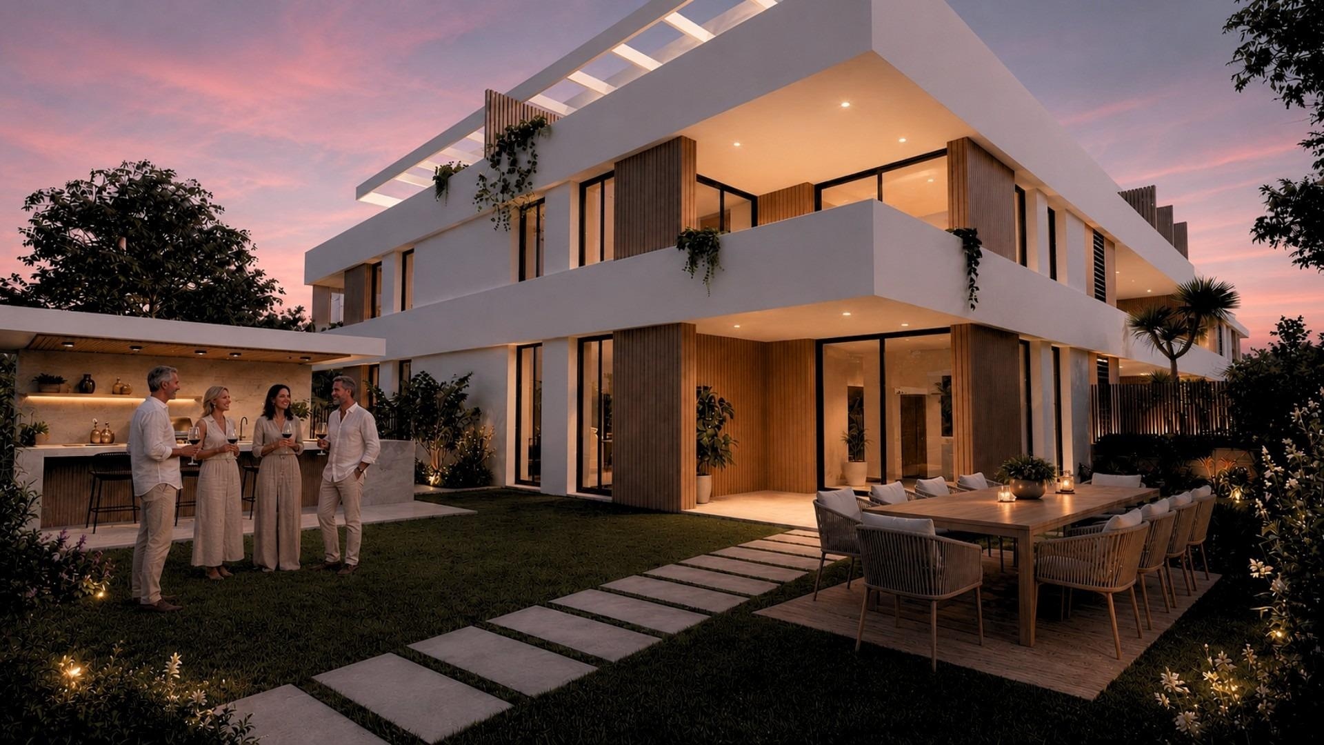 Nieuw gebouw - Appartement - Javea - Pueblo