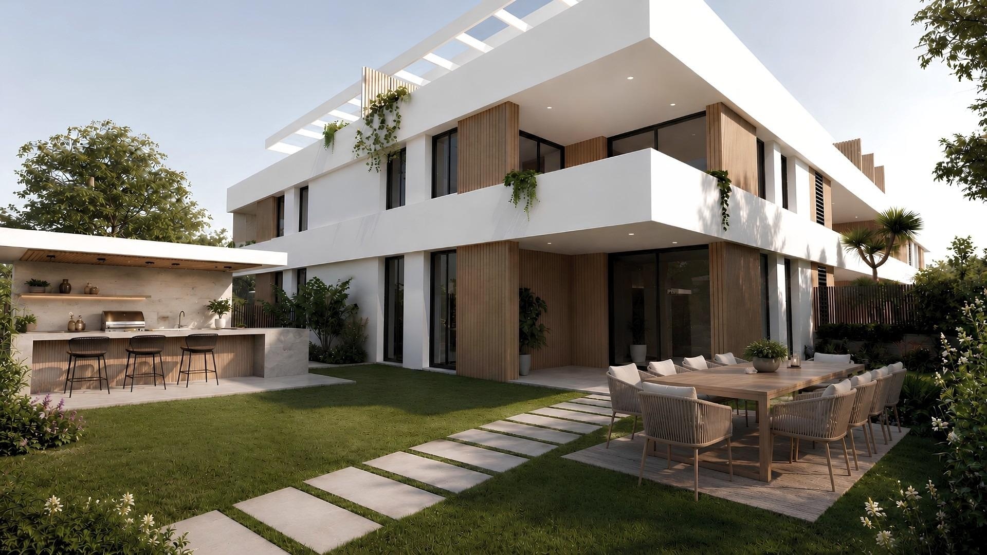 Nieuw gebouw - Appartement - Javea - Pueblo
