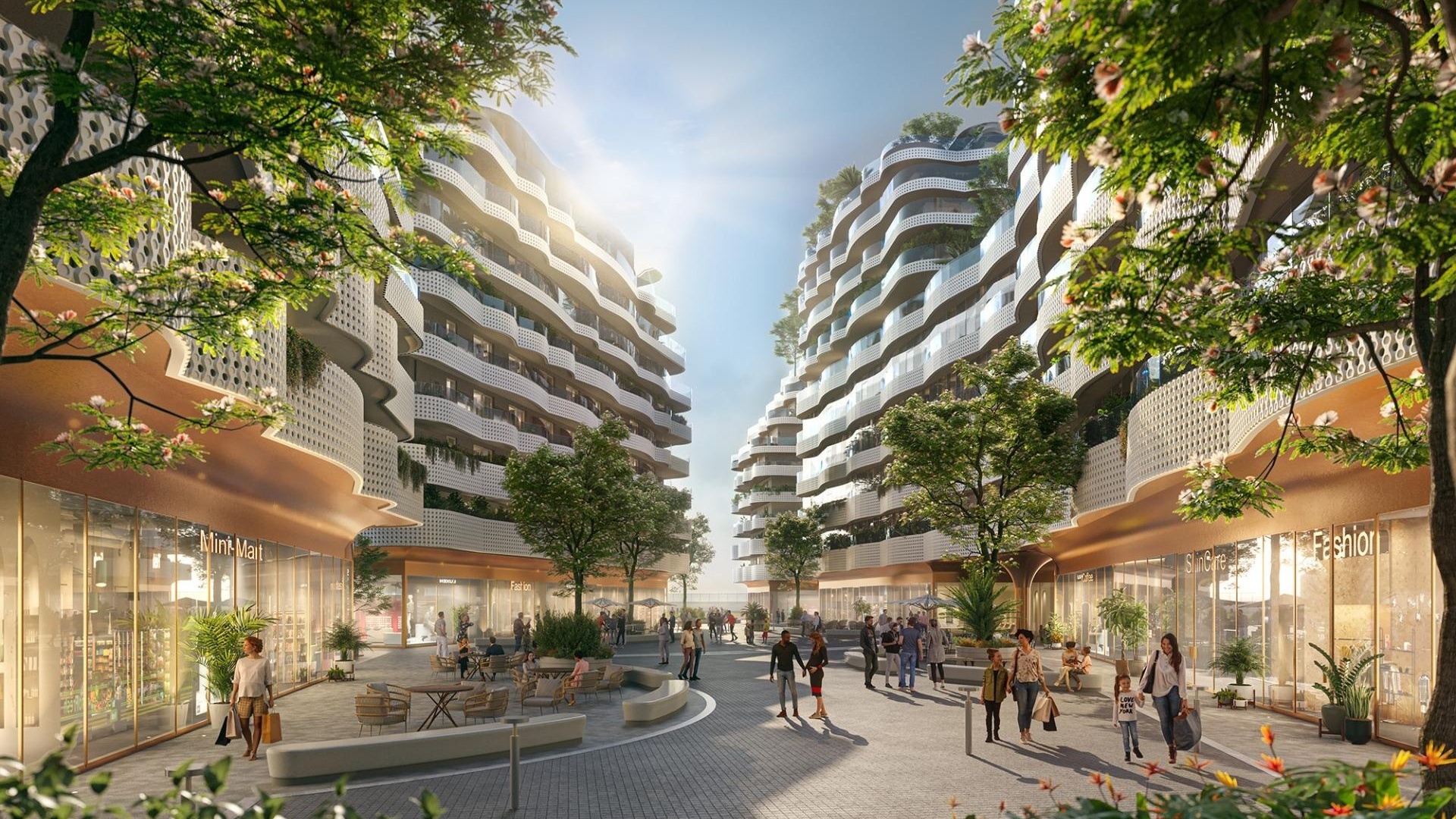 Nieuw gebouw - Appartement - La Linea De La Concepcion - Gibraltar