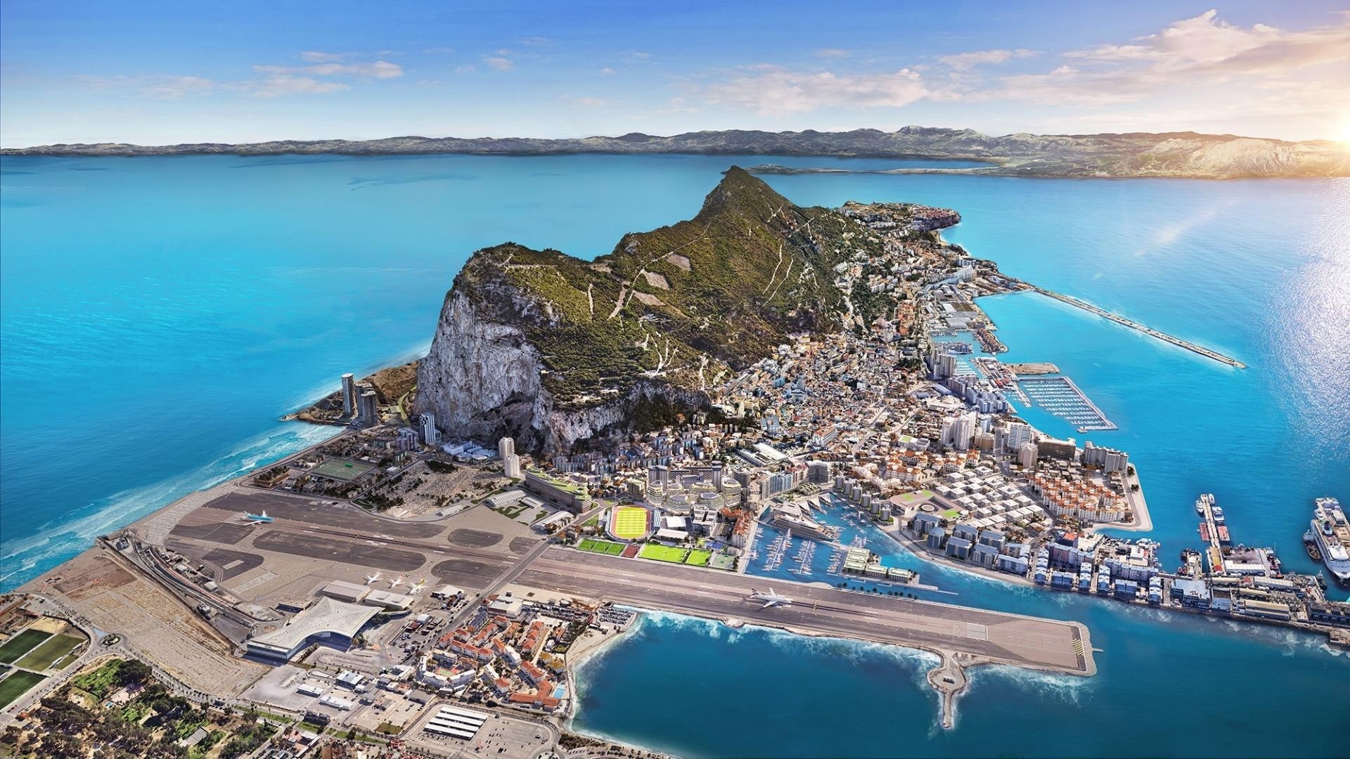 Nieuw gebouw - Appartement - La Linea De La Concepcion - Gibraltar