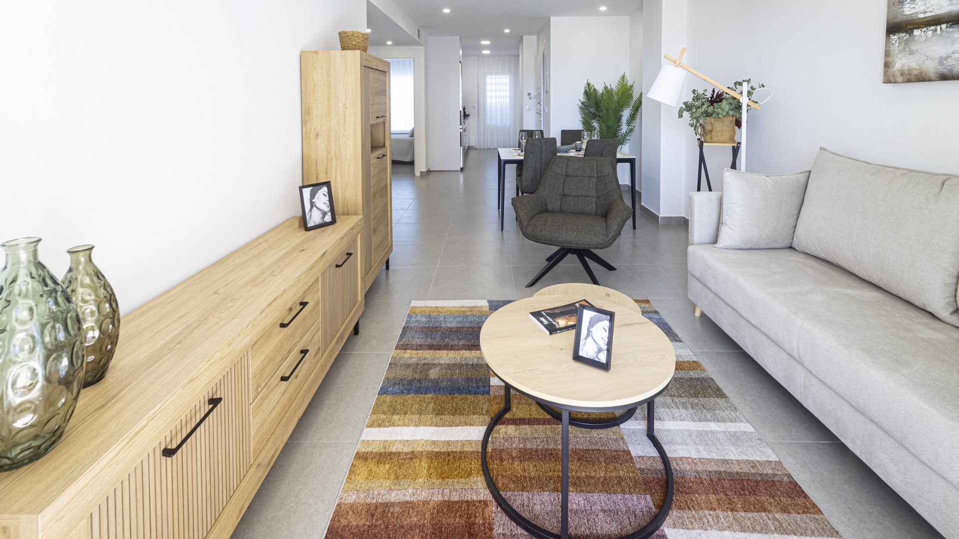 Nieuw gebouw - Appartement - La Manga Del Mar Menor - la manga