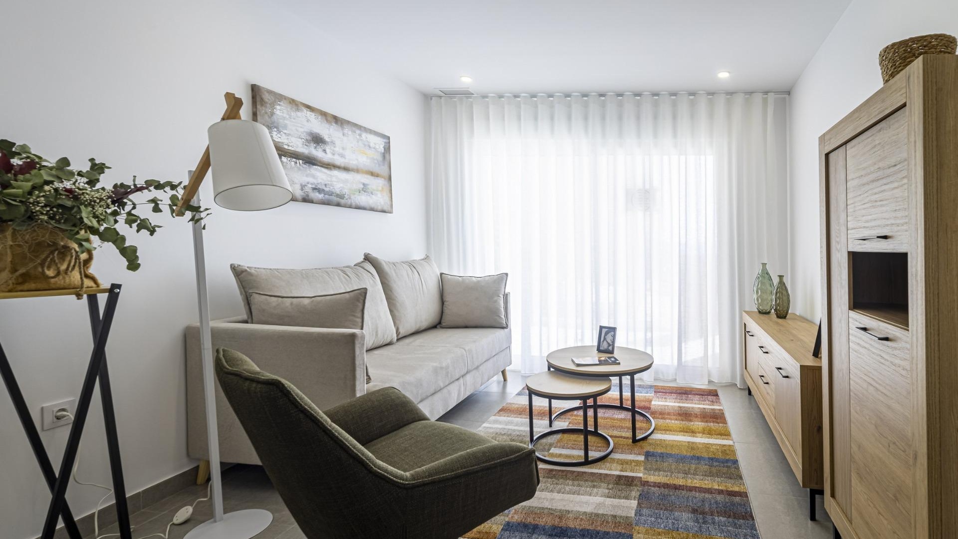 Nieuw gebouw - Appartement - La Manga Del Mar Menor - la manga