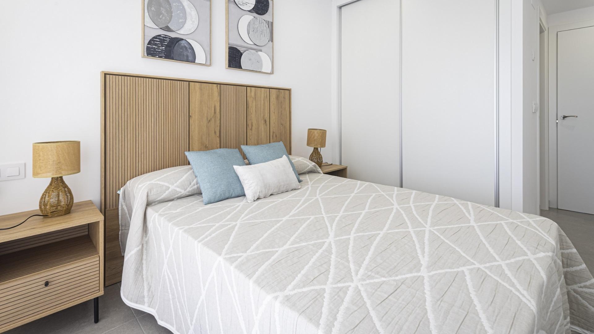 Nieuw gebouw - Appartement - La Manga Del Mar Menor - la manga