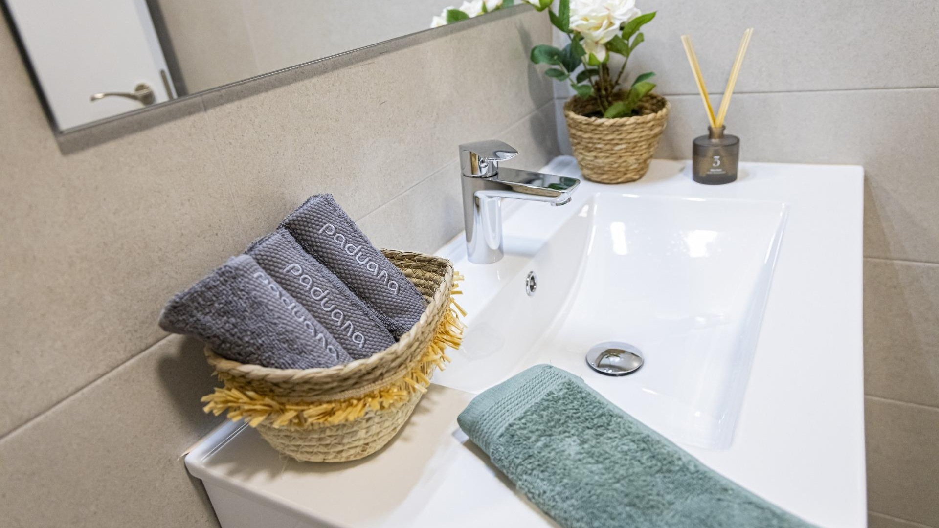 Nieuw gebouw - Appartement - La Manga Del Mar Menor - la manga