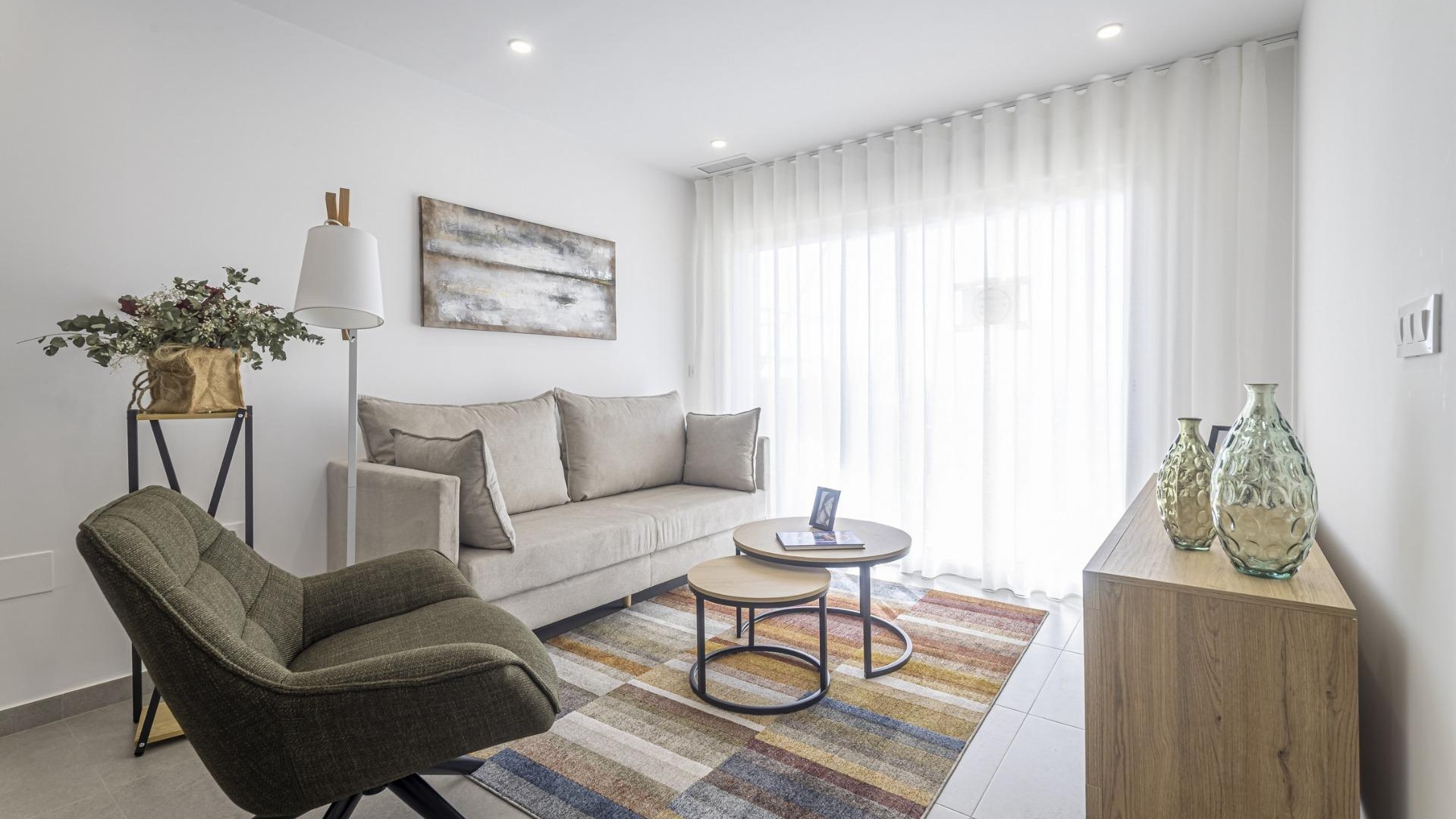 Nieuw gebouw - Appartement - La Manga Del Mar Menor - la manga