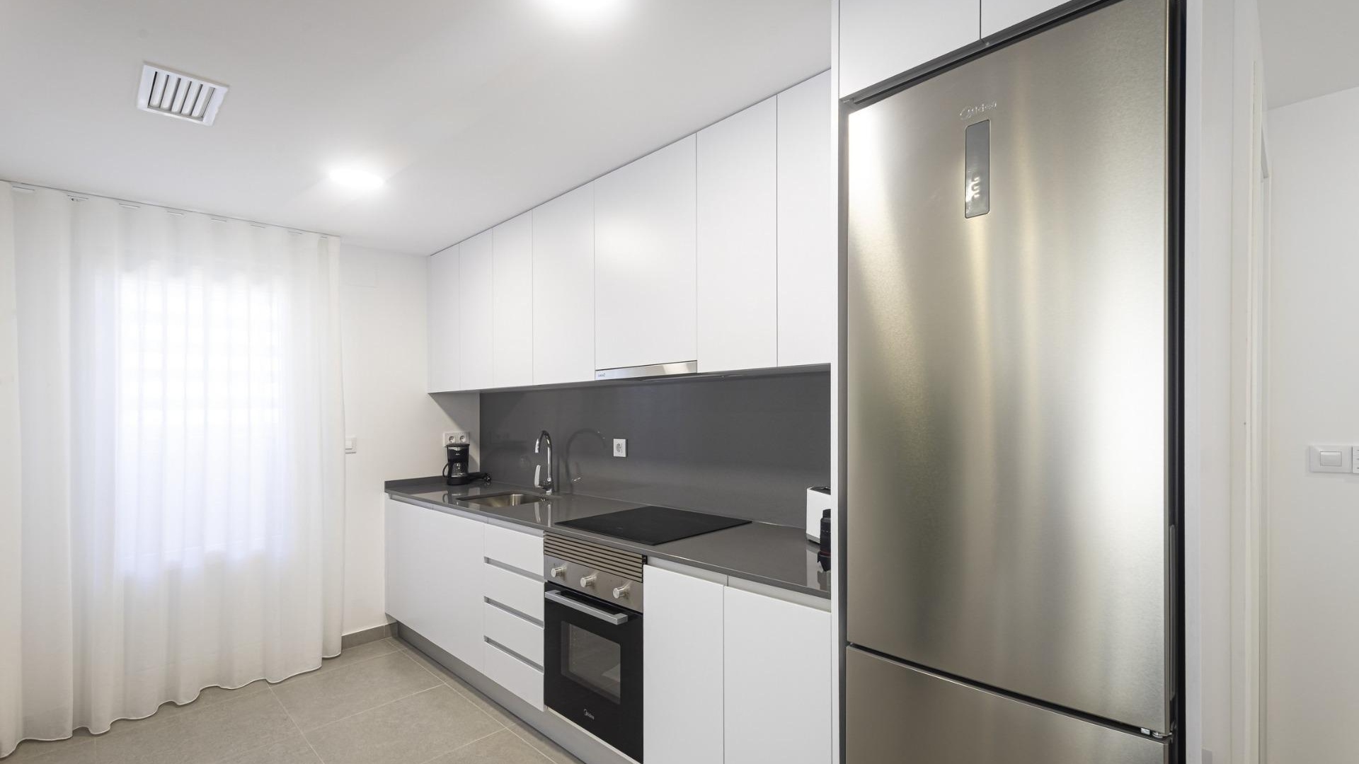 Nieuw gebouw - Appartement - La Manga Del Mar Menor - la manga