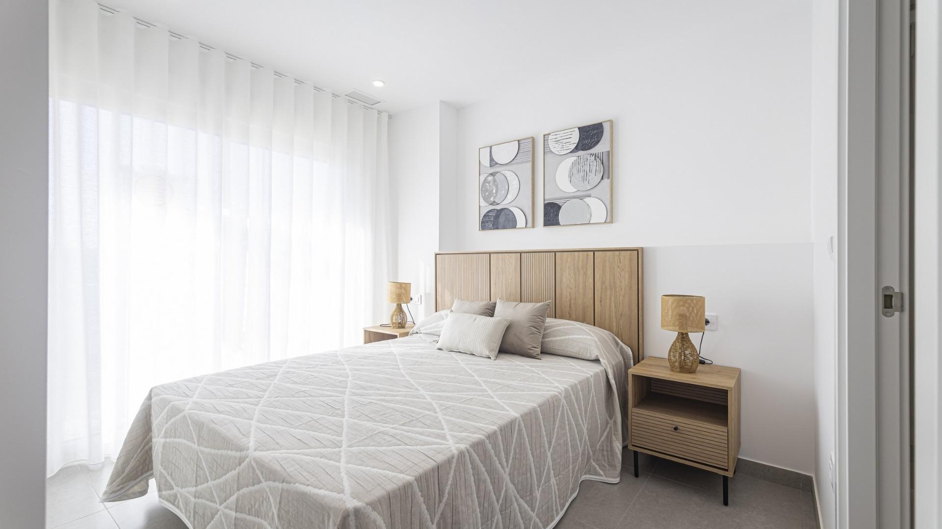 Nieuw gebouw - Appartement - La Manga Del Mar Menor - la manga