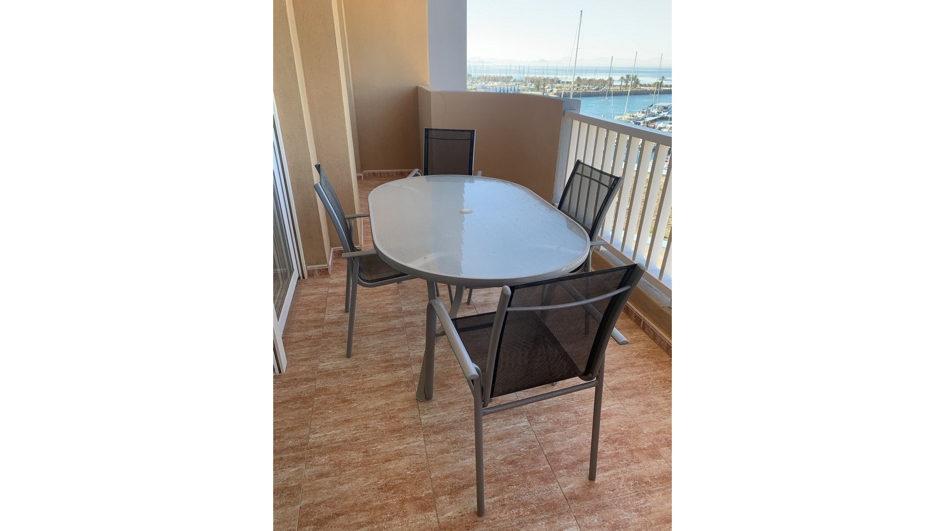 Nieuw gebouw - Appartement - La Manga Del Mar Menor - la manga