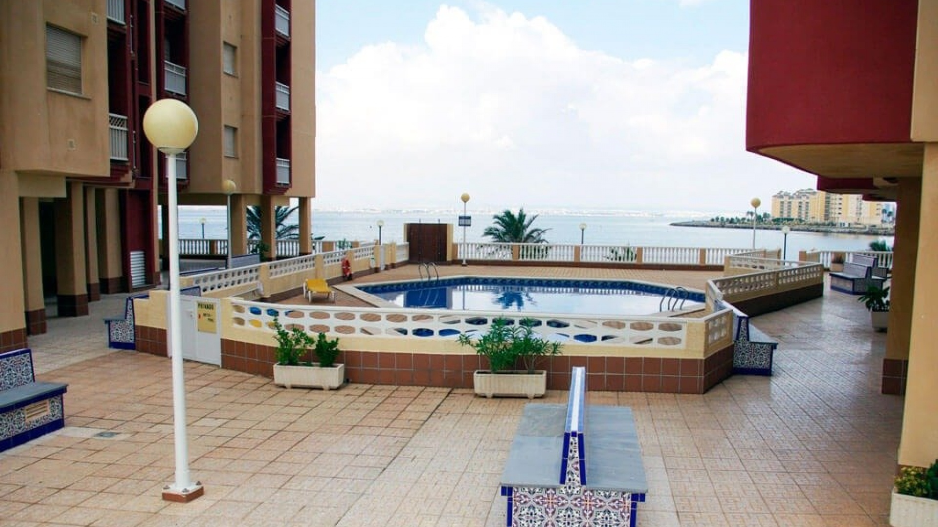 Nieuw gebouw - Appartement - La Manga Del Mar Menor - la manga